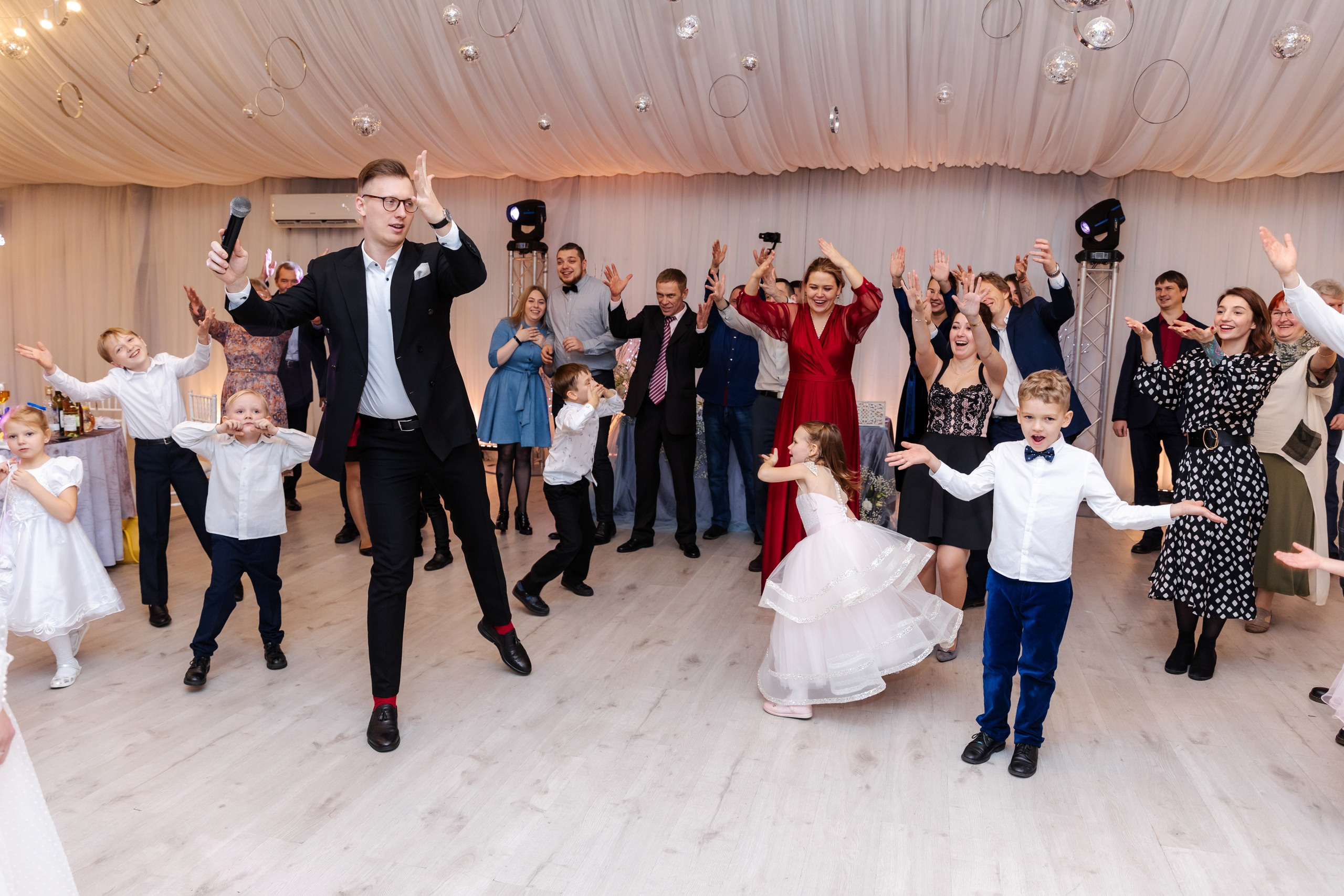 Свадебный день Денис и Алеся. Свадебный и семейный фотограф в Санкт-Петербурге Нечаев Михаил