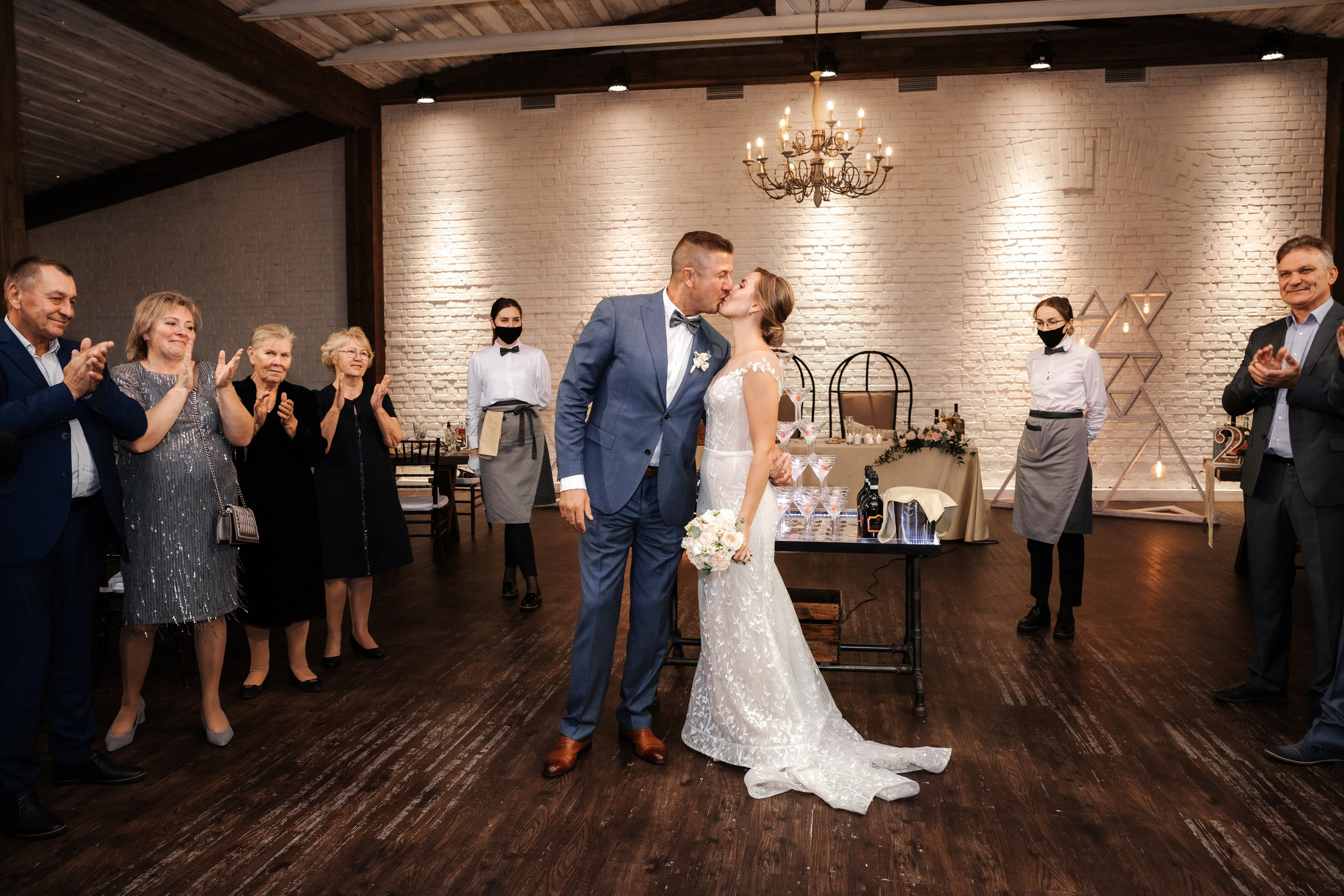 Свадебный день Аня и Игоря. Свадебный и семейный фотограф в Санкт-Петербурге Нечаев Михаил