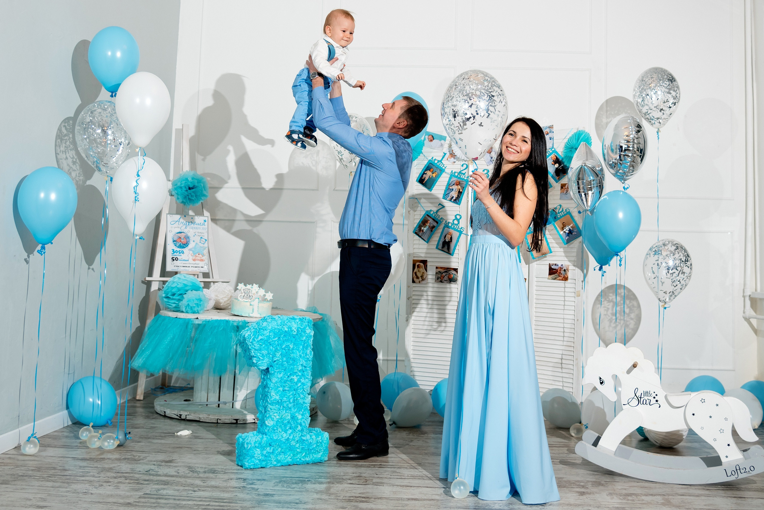 Семейная фотосессия. Свадебный и семейный фотограф в Санкт-Петербурге Нечаев Михаил