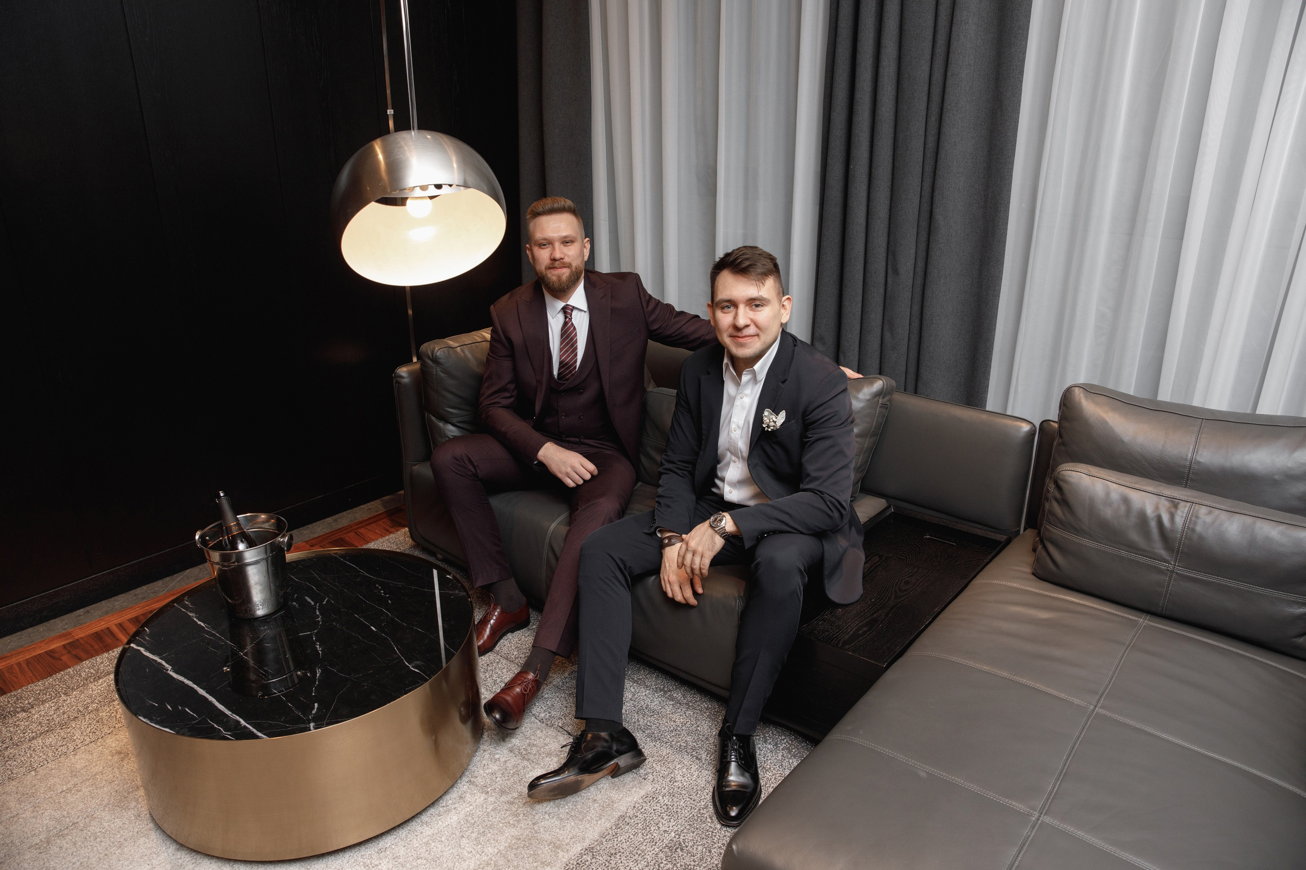 Свадебный день Саши и Антона. Свадебный и семейный фотограф в Санкт-Петербурге Нечаев Михаил