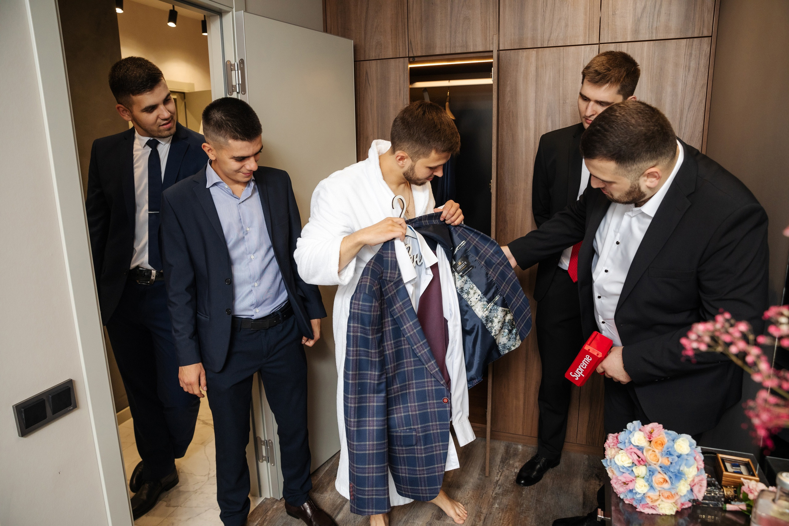 Свадебный день Ксюши и Лёши. Свадебный и семейный фотограф в Санкт-Петербурге Нечаев Михаил