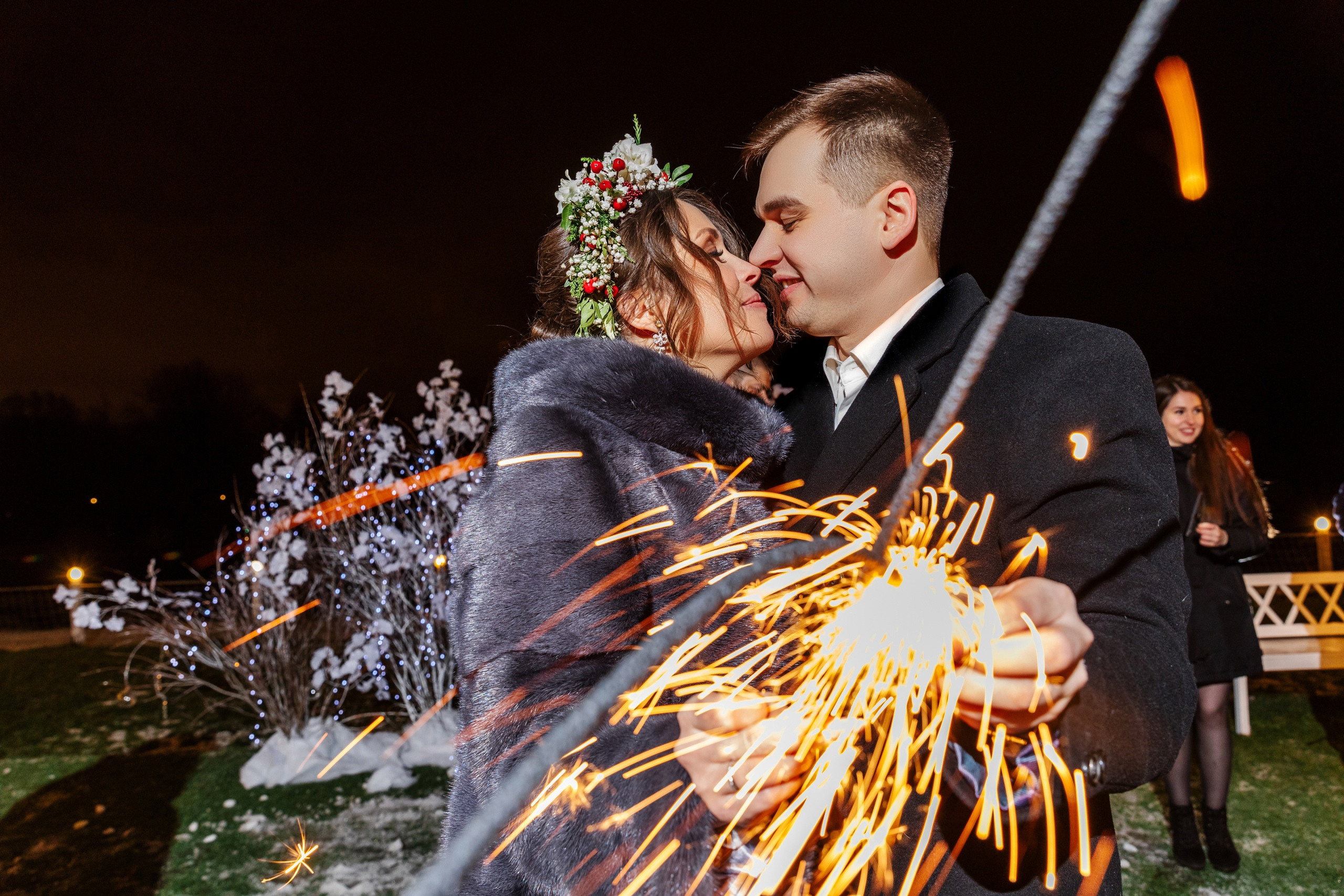 Свадебный день Денис и Алеся. Свадебный и семейный фотограф в Санкт-Петербурге Нечаев Михаил