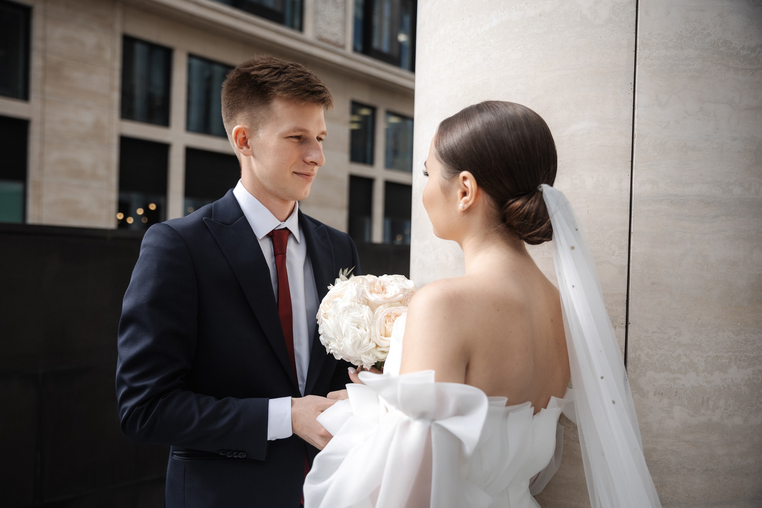 Свадебный день Ани и Кости. Свадебный и семейный фотограф в Санкт-Петербурге Нечаев Михаил