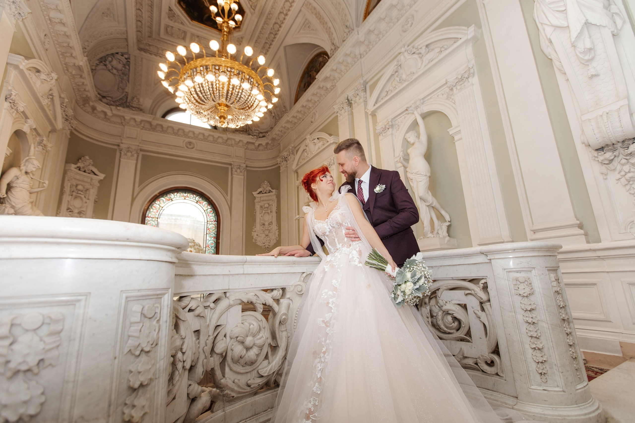 Свадебный день Саши и Антона. Свадебный и семейный фотограф в Санкт-Петербурге Нечаев Михаил