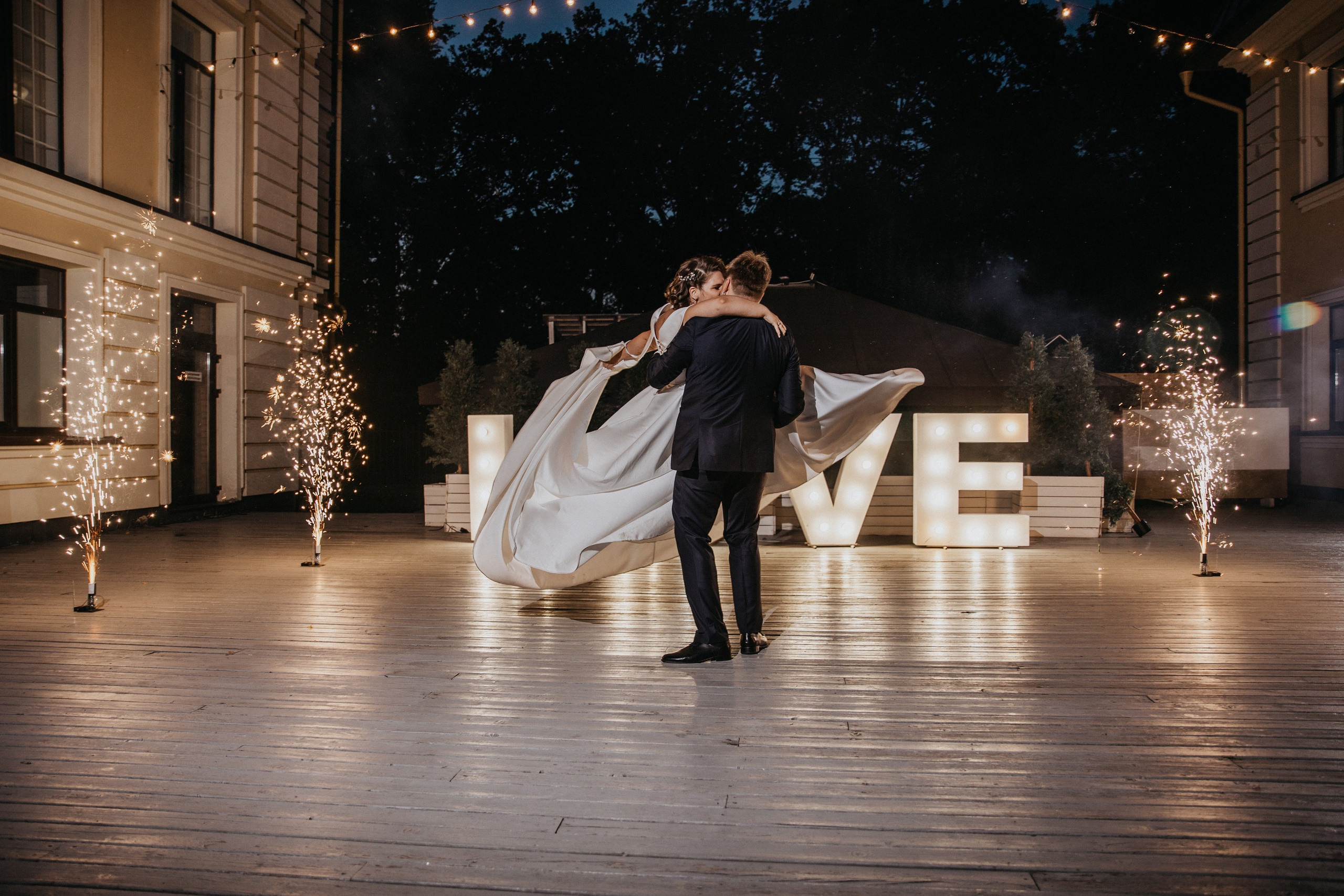 Свадебный день Полины и Валентина. Свадебный и семейный фотограф в Санкт-Петербурге Нечаев Михаил