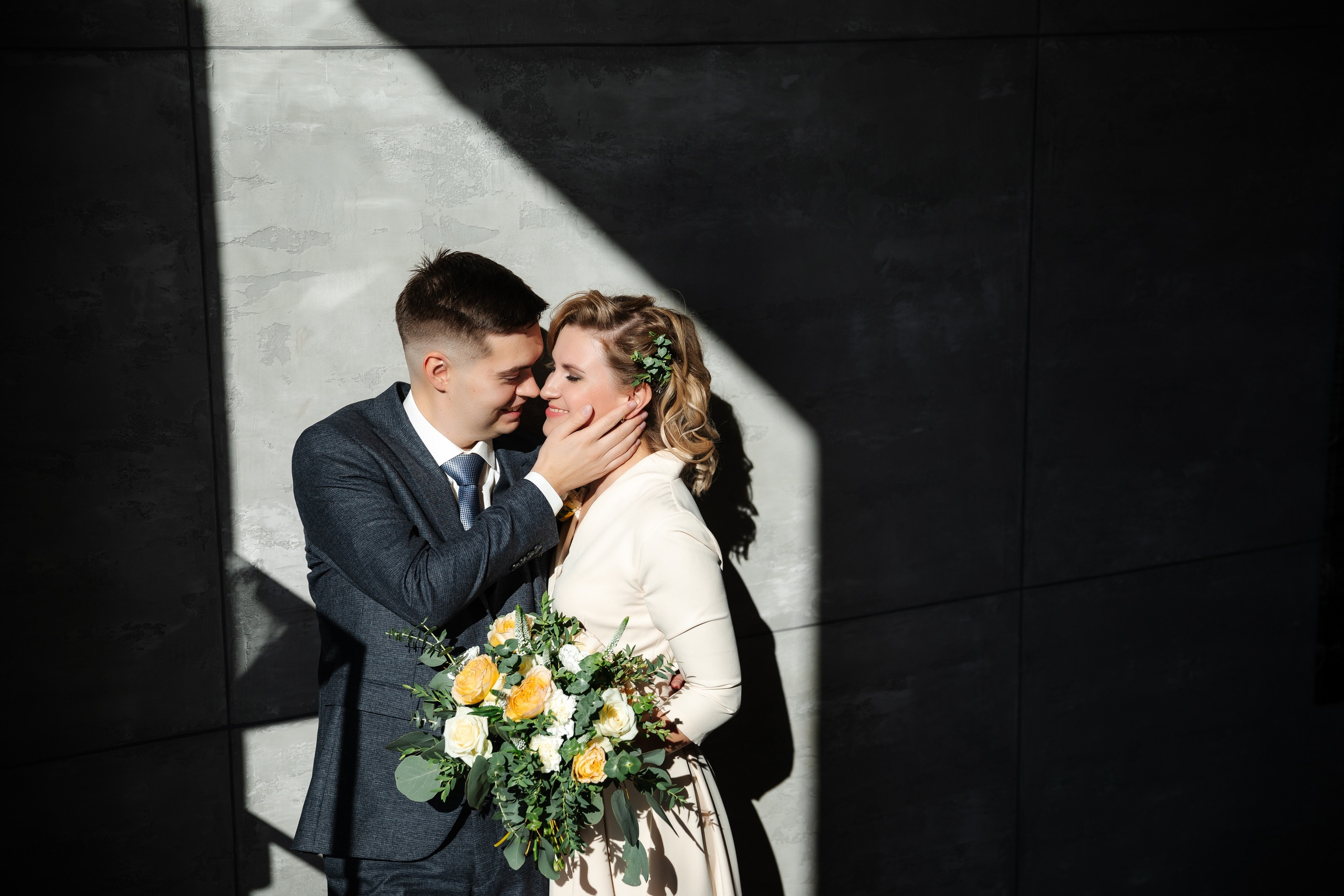 Свадебный день Дима и Ирана. Свадебный и семейный фотограф в Санкт-Петербурге Нечаев Михаил