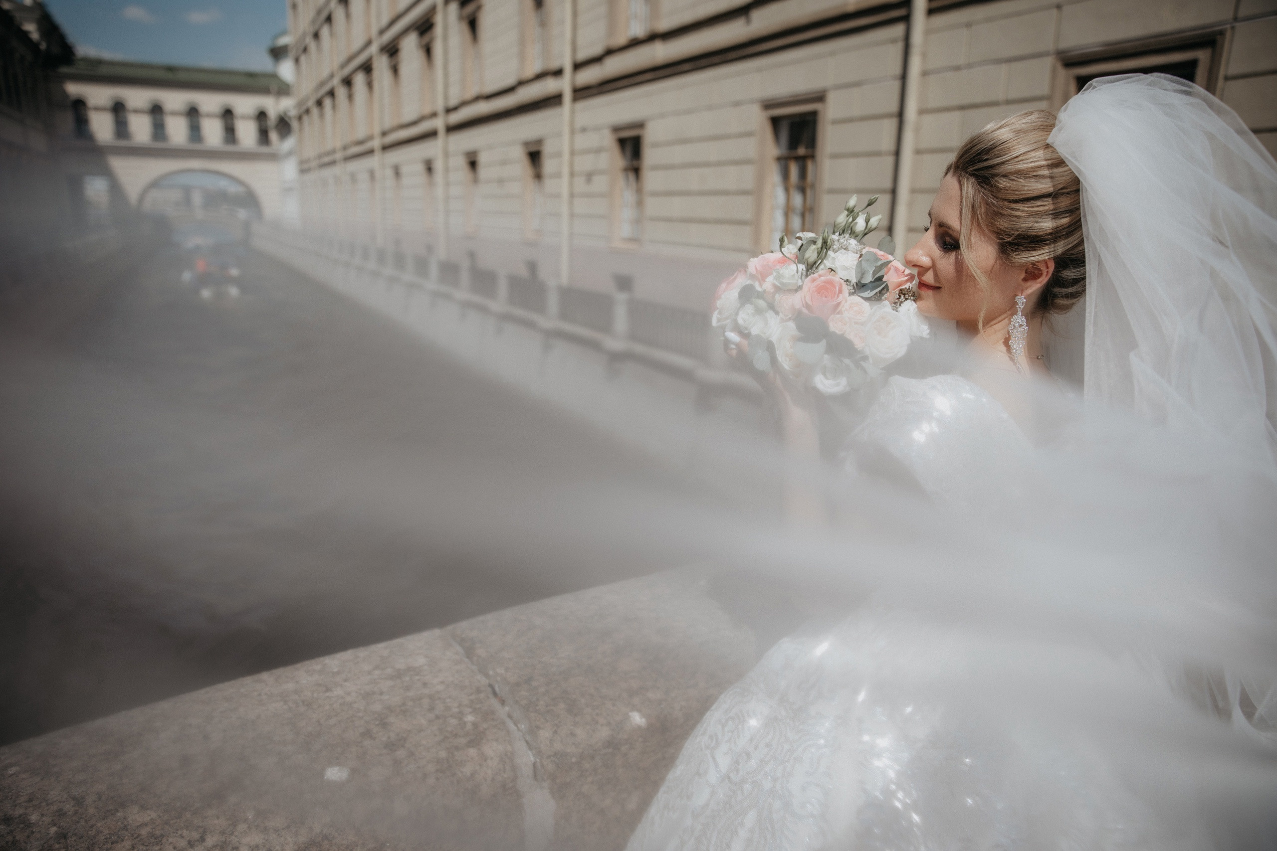 Свадебный день Слва и Аня. Свадебный и семейный фотограф в Санкт-Петербурге Нечаев Михаил