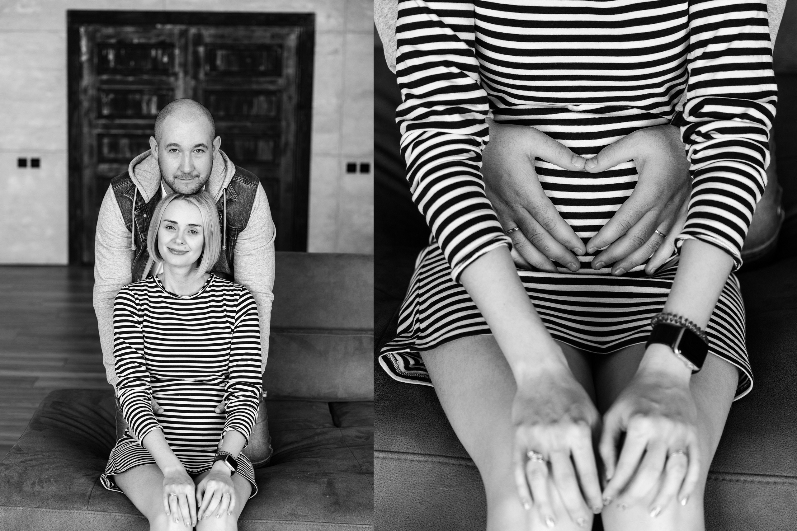 Семейная фотосессия. Свадебный и семейный фотограф в Санкт-Петербурге Нечаев Михаил