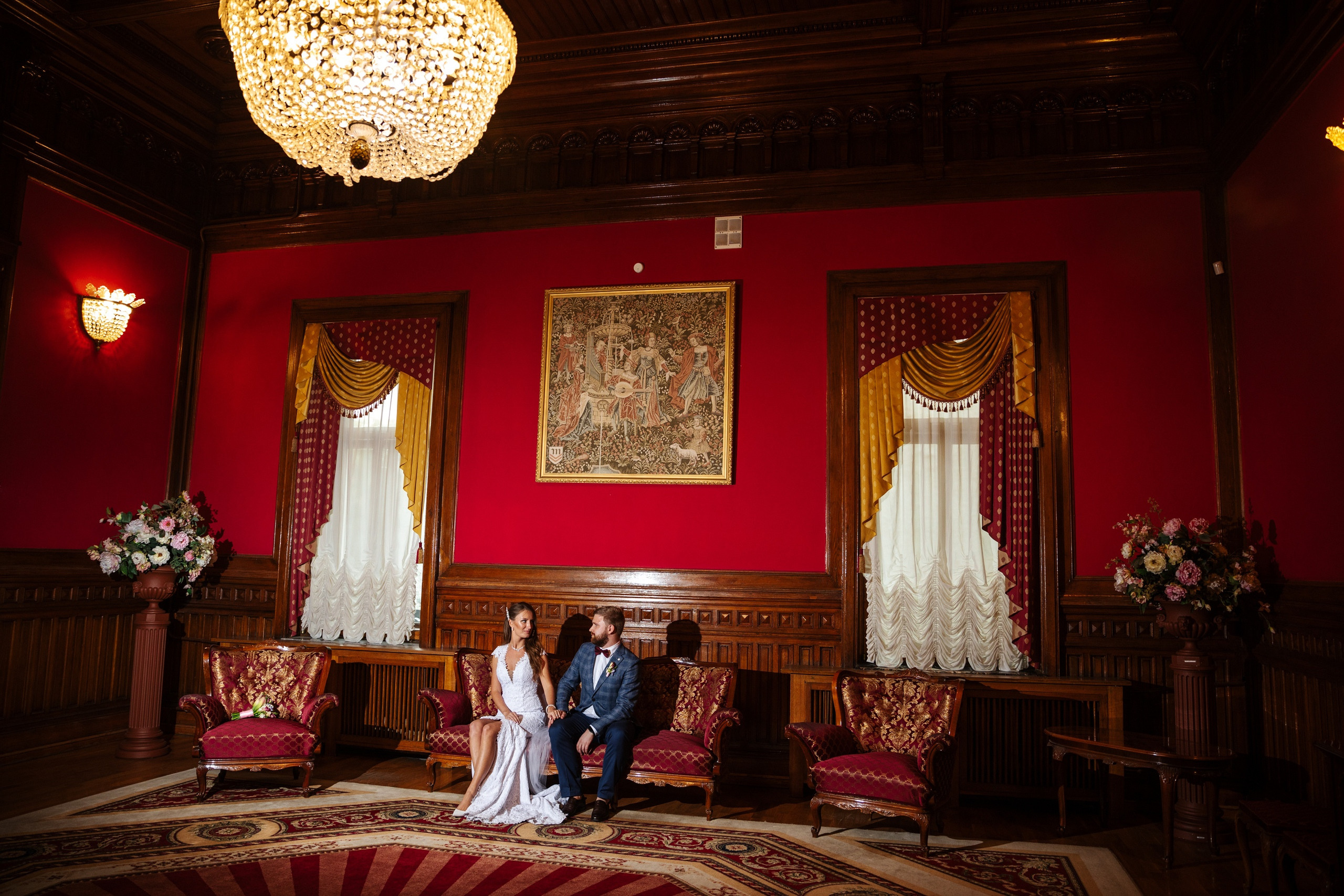 Свадебный день Полина и Денис. Свадебный и семейный фотограф в Санкт-Петербурге Нечаев Михаил