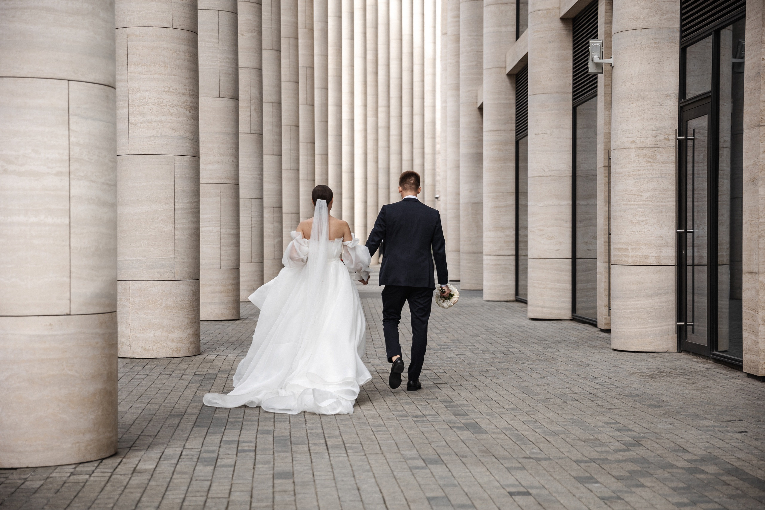 Свадебный день Ани и Кости. Свадебный и семейный фотограф в Санкт-Петербурге Нечаев Михаил