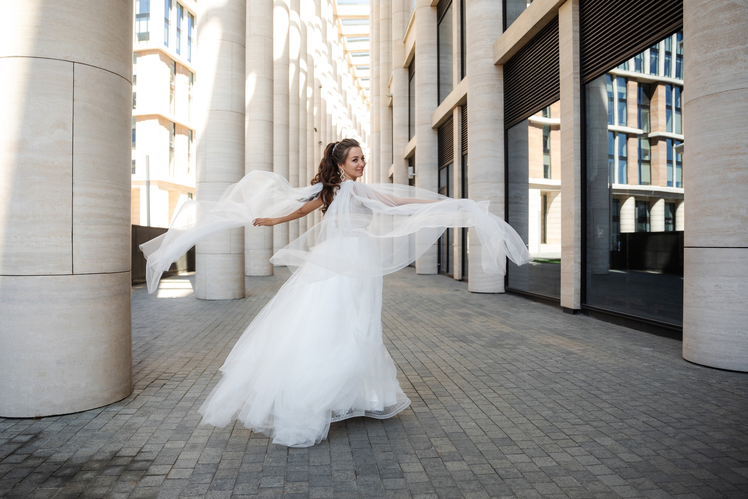 Свадебный день Даня и Ира. Свадебный и семейный фотограф в Санкт-Петербурге Нечаев Михаил