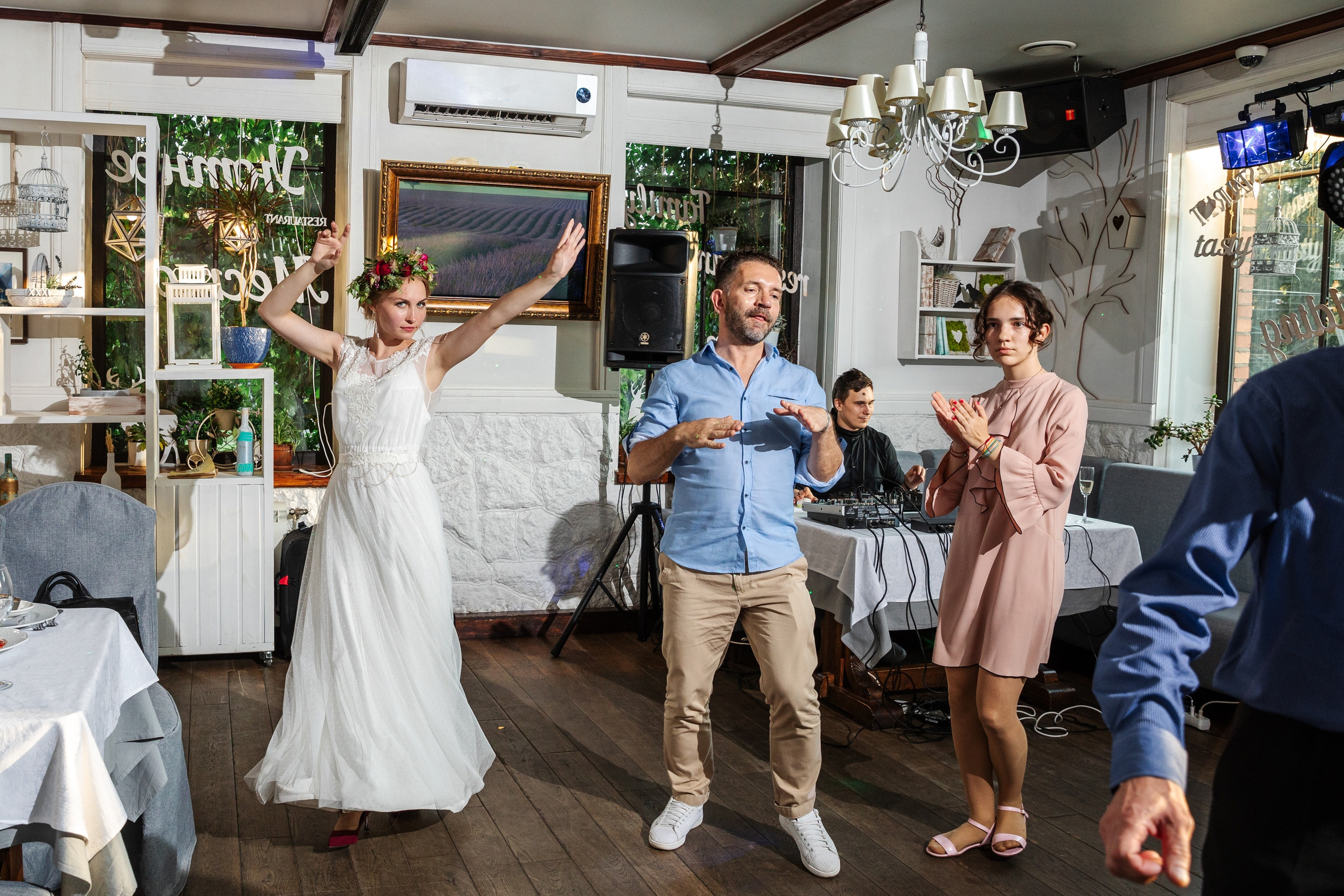 Свадебный день Ани и Ромы. Свадебный и семейный фотограф в Санкт-Петербурге Нечаев Михаил