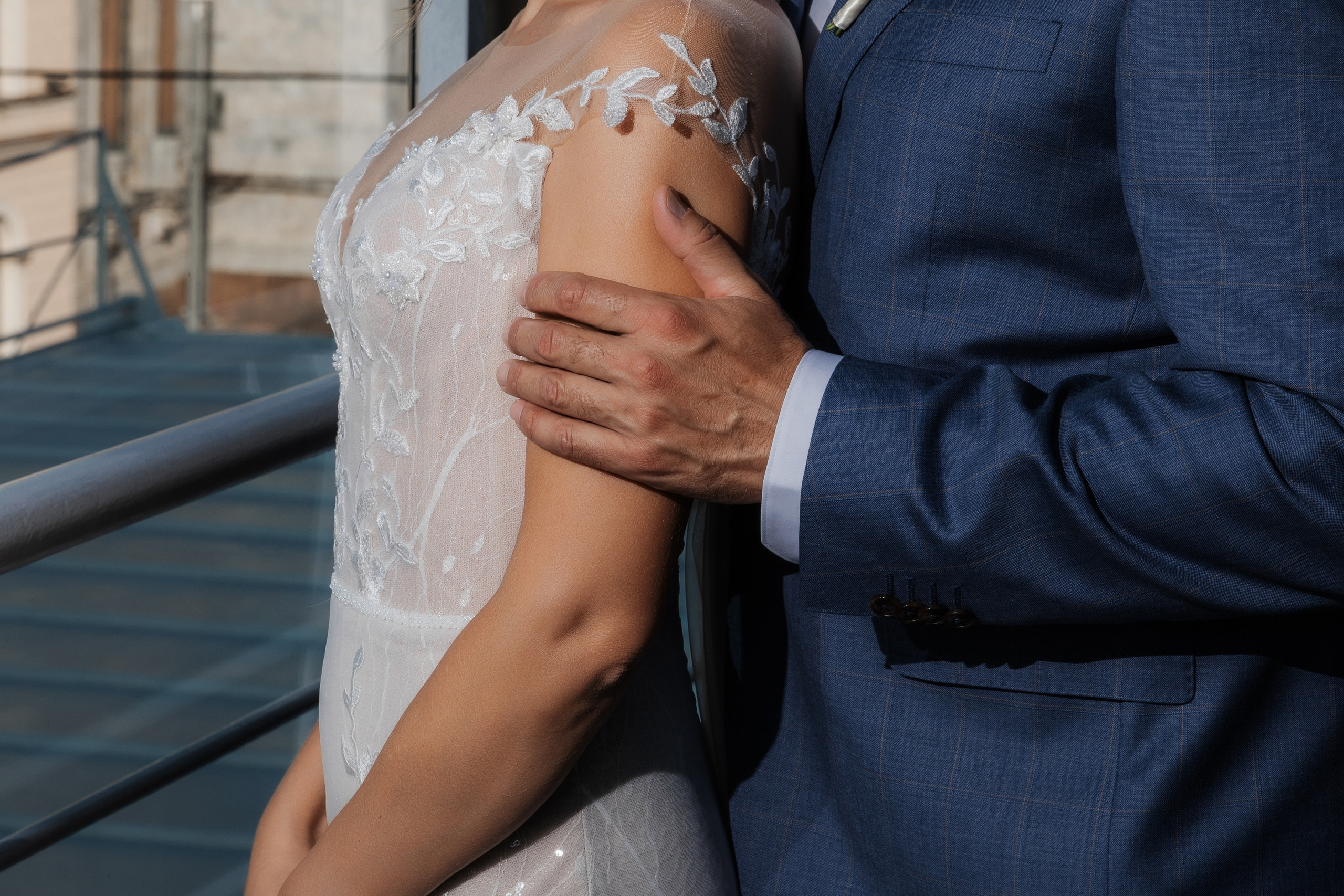 Свадебный день Аня и Игоря. Свадебный и семейный фотограф в Санкт-Петербурге Нечаев Михаил