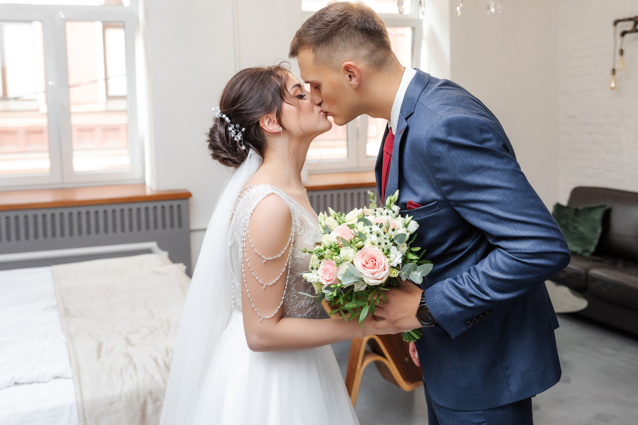 Свадебный день Кирилл и Эльвира. Свадебный и семейный фотограф в Санкт-Петербурге Нечаев Михаил