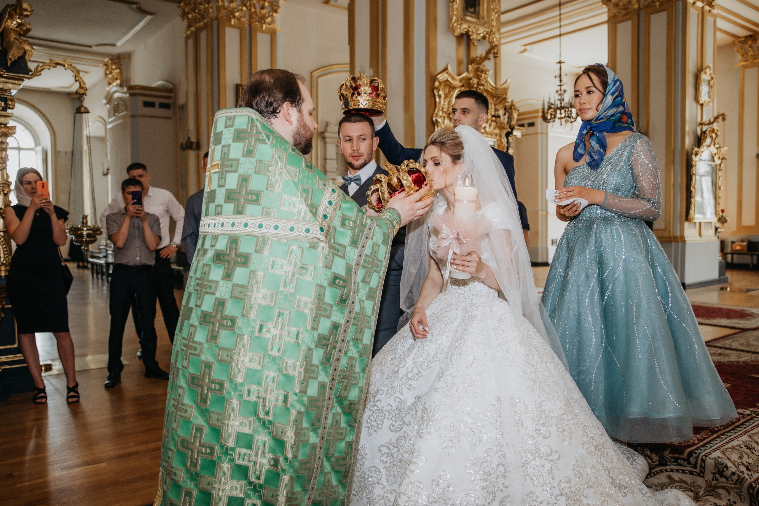 Свадебный день Слва и Аня. Свадебный и семейный фотограф в Санкт-Петербурге Нечаев Михаил