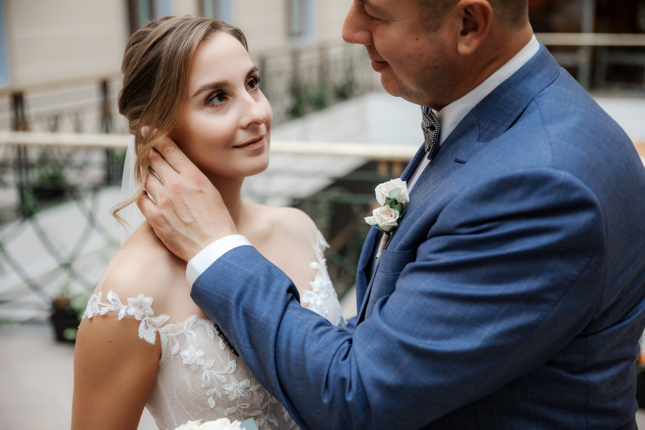 Свадебный день Аня и Игоря. Свадебный и семейный фотограф в Санкт-Петербурге Нечаев Михаил