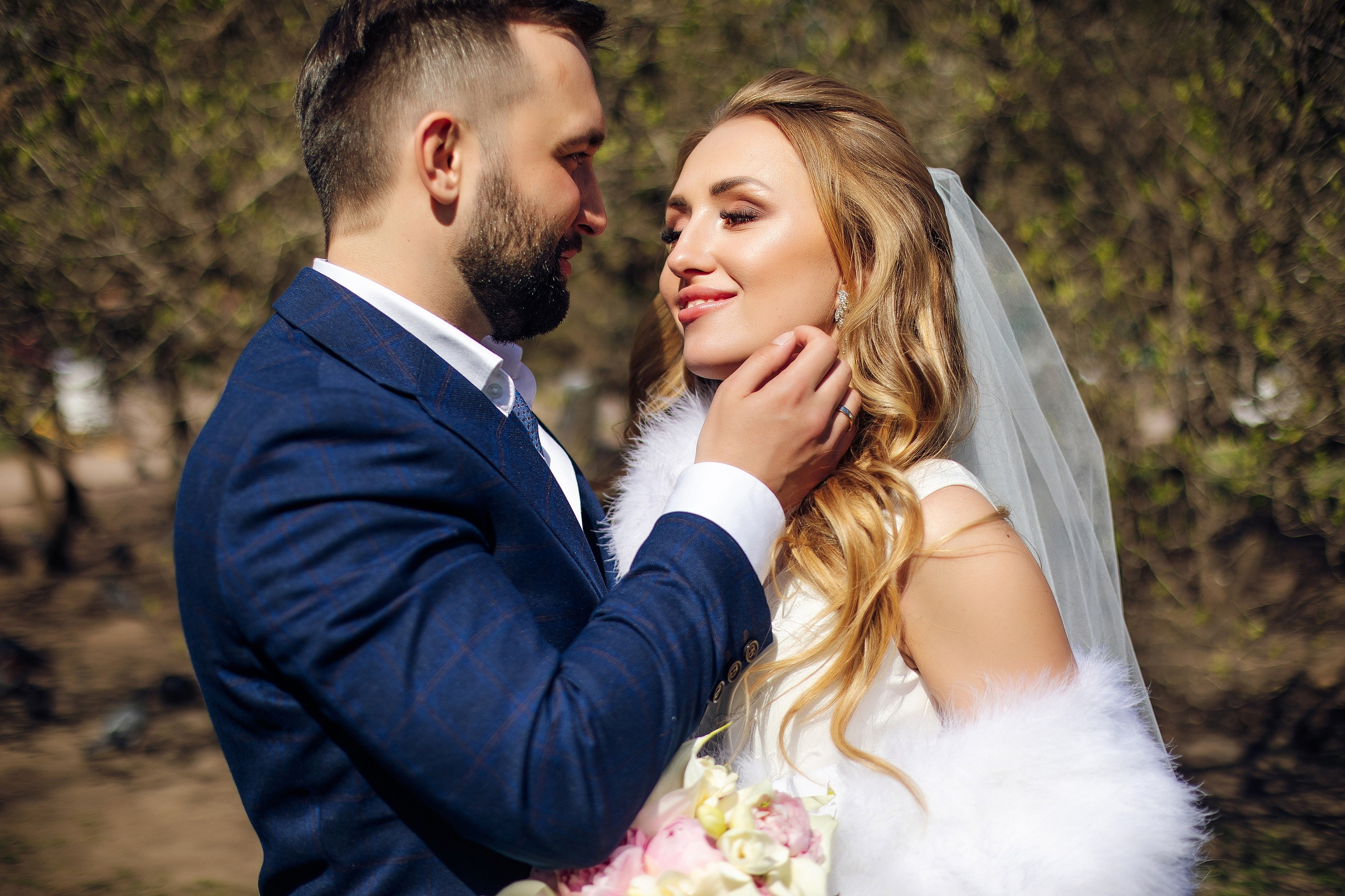 Свадебный день Сергея и Ирины. Свадебный и семейный фотограф в Санкт-Петербурге Нечаев Михаил