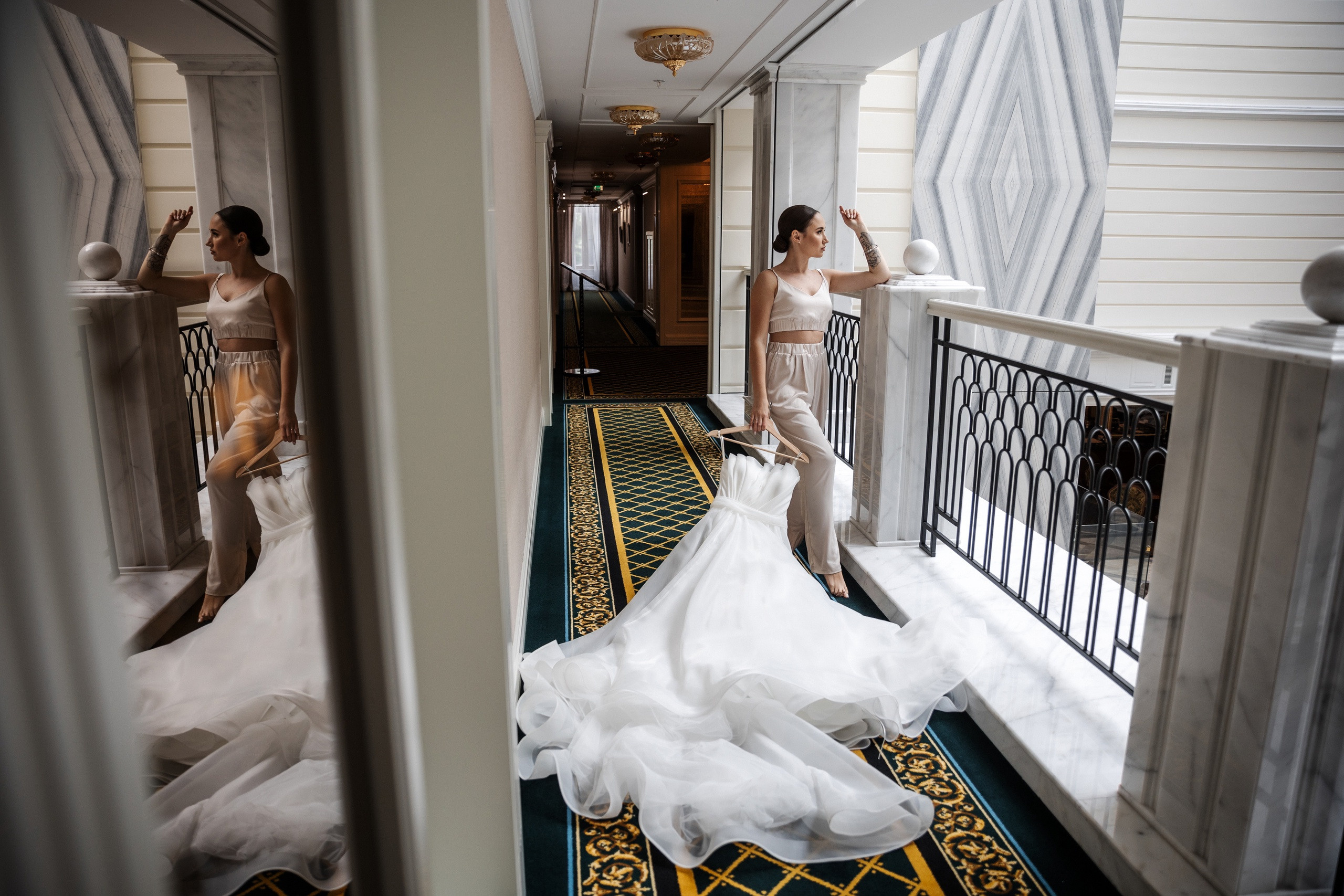 Свадебный день Ани и Кости. Свадебный и семейный фотограф в Санкт-Петербурге Нечаев Михаил