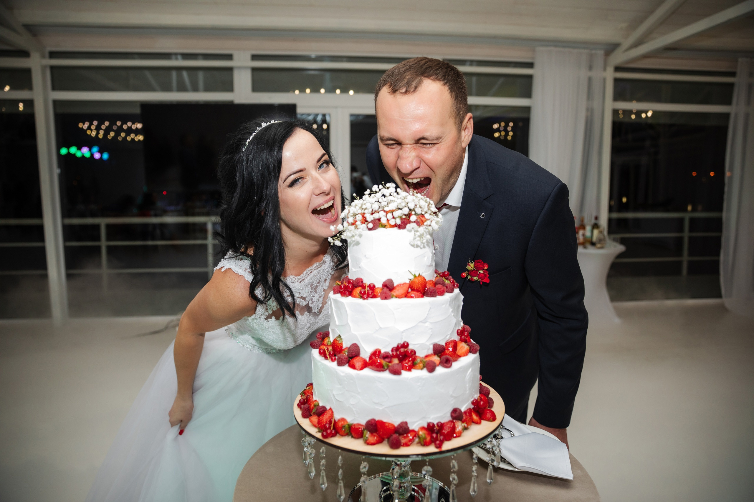 Свадебный день Слава и Лиана. Свадебный и семейный фотограф в Санкт-Петербурге Нечаев Михаил