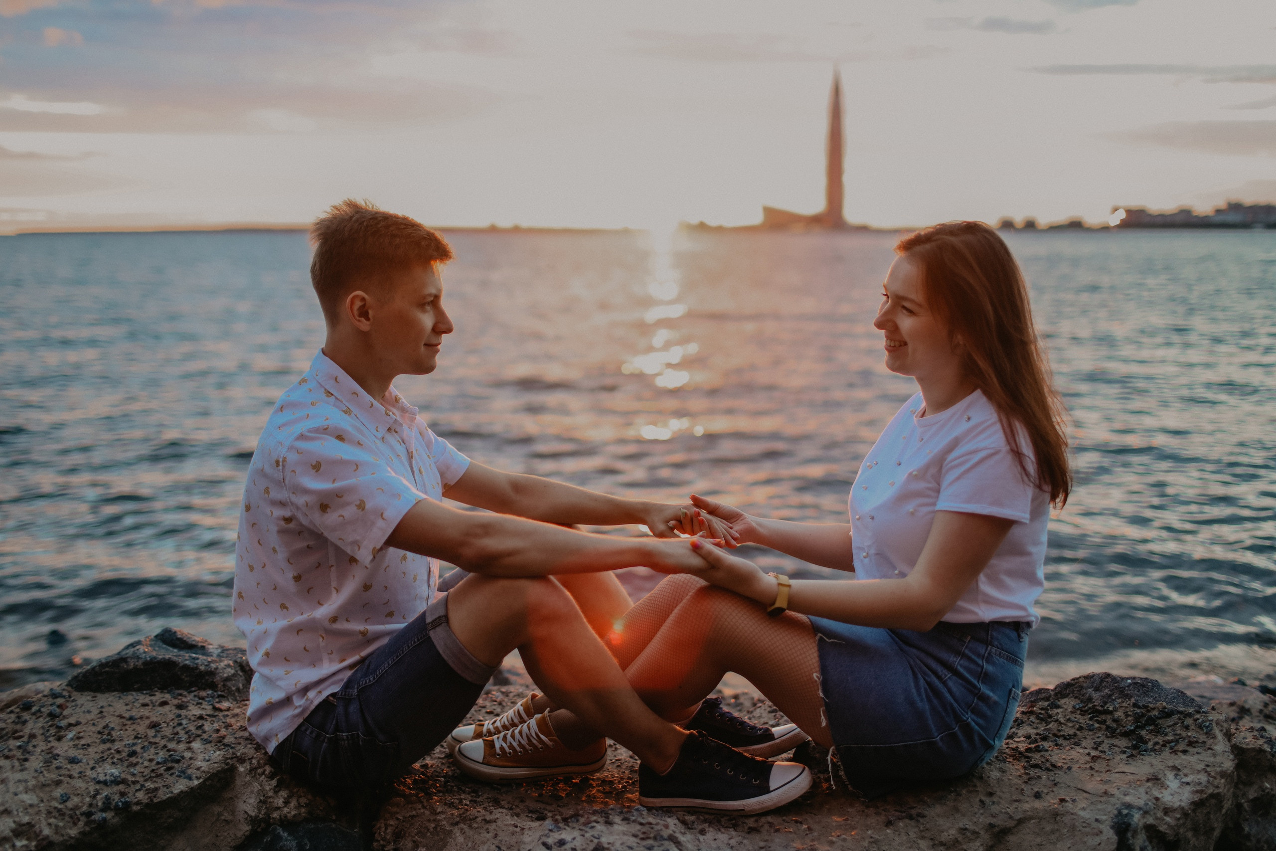 Семейная фотосессия. Свадебный и семейный фотограф в Санкт-Петербурге Нечаев Михаил