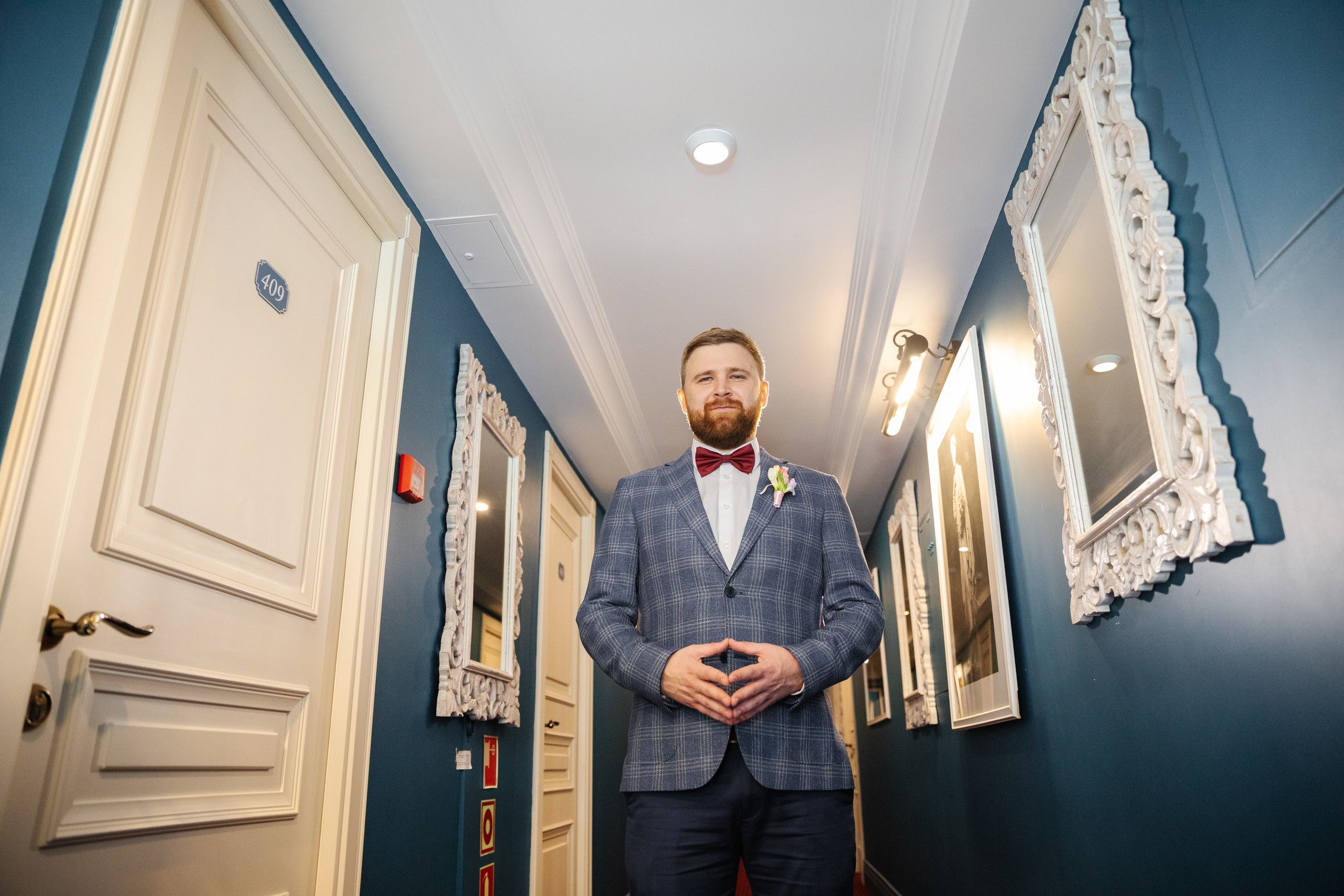 Свадебный день Полина и Денис. Свадебный и семейный фотограф в Санкт-Петербурге Нечаев Михаил