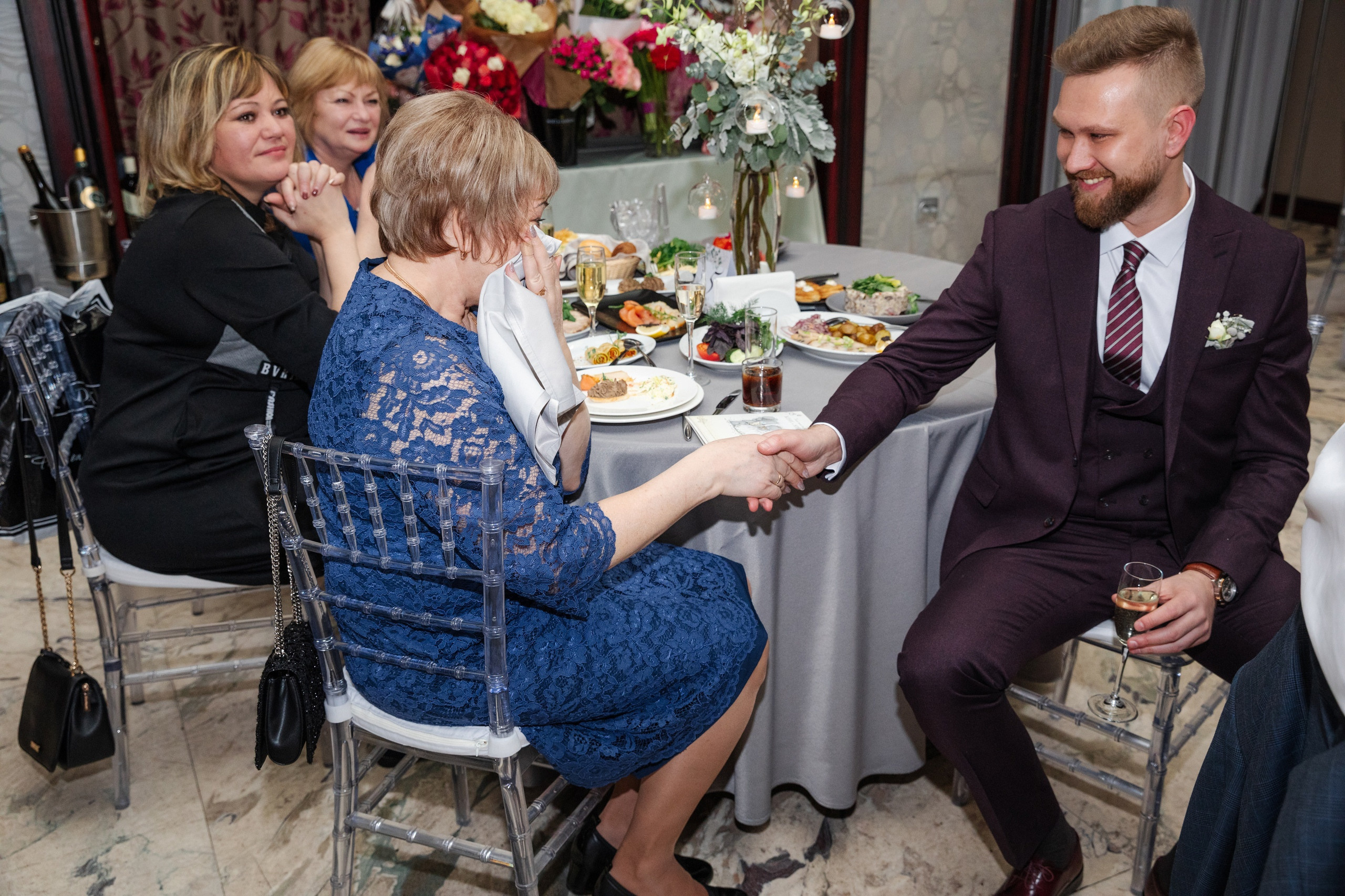 Свадебный день Саши и Антона. Свадебный и семейный фотограф в Санкт-Петербурге Нечаев Михаил