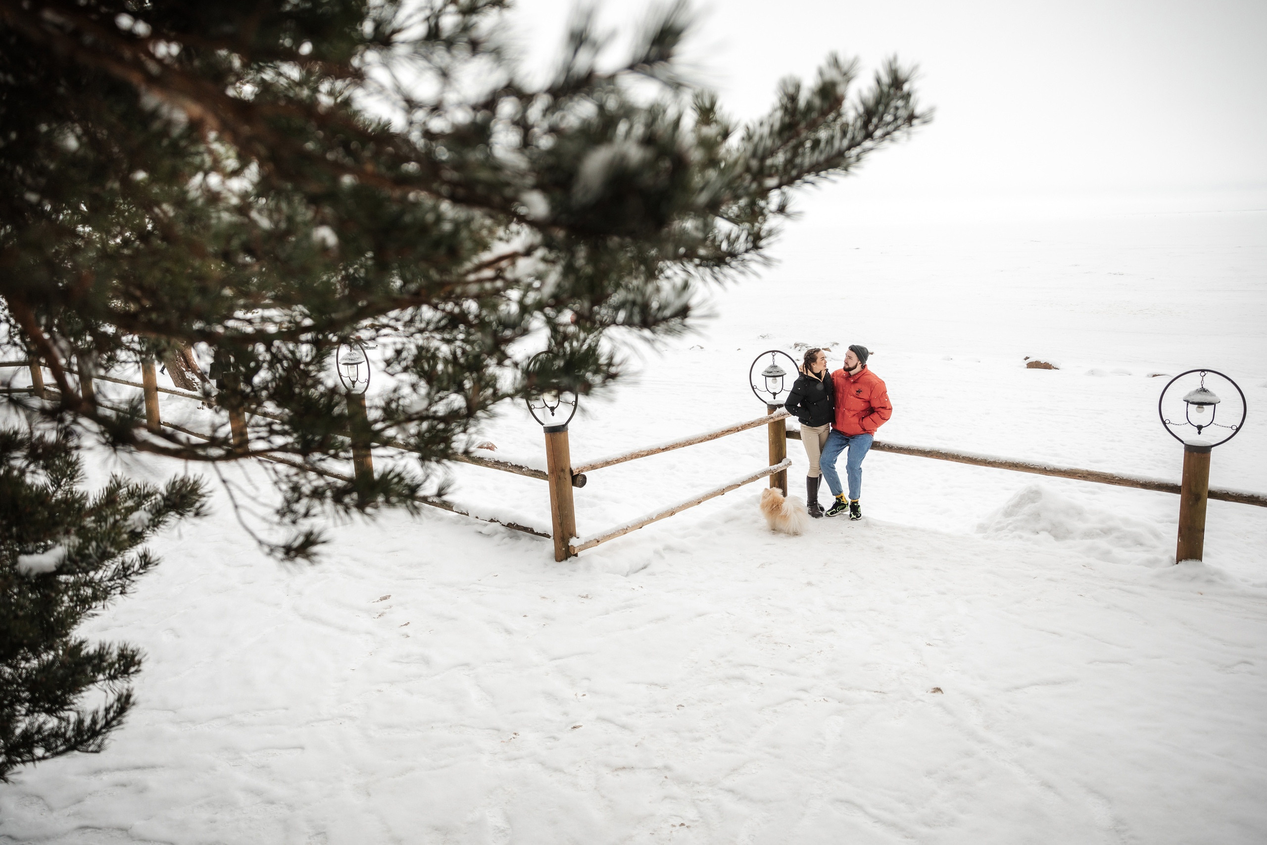 Семейная фотосессия. Свадебный и семейный фотограф в Санкт-Петербурге Нечаев Михаил