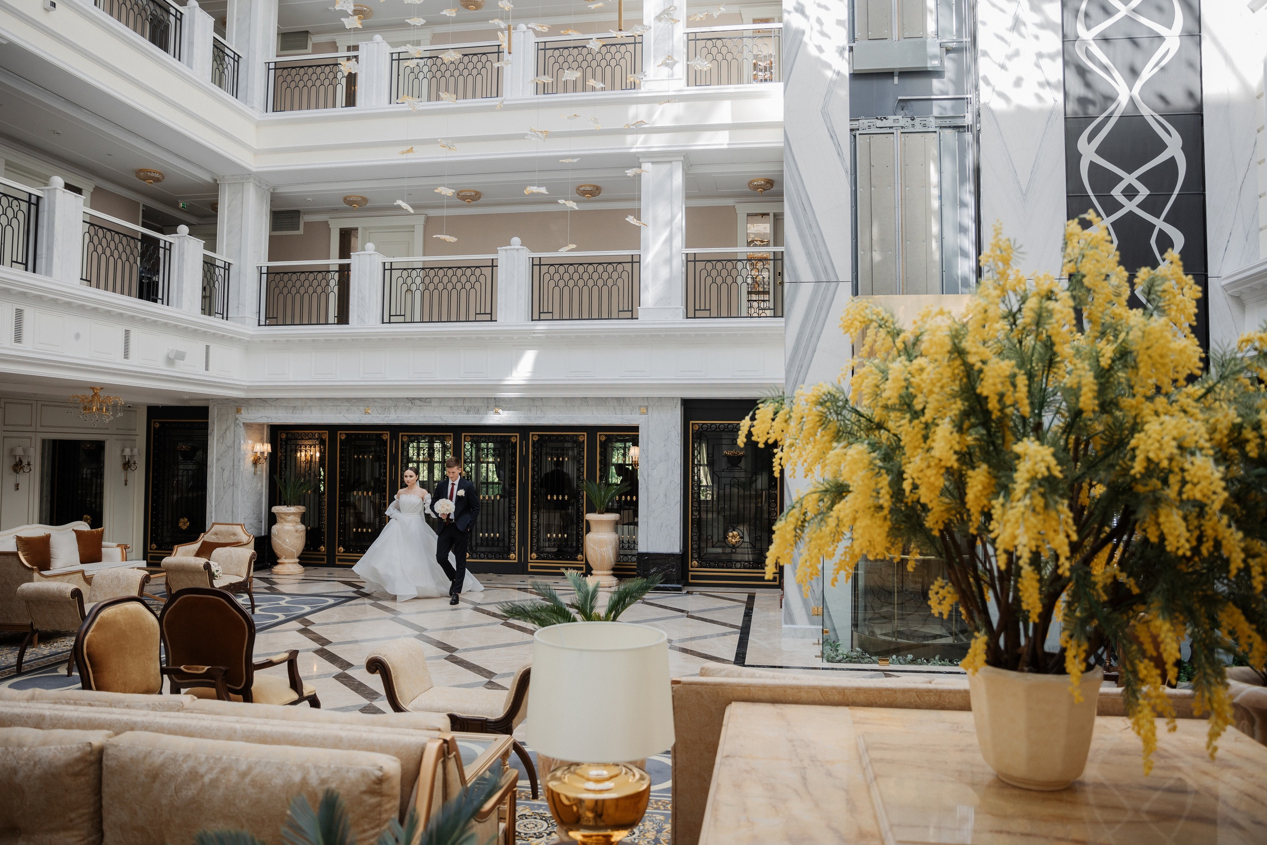 Свадебный день Ани и Кости. Свадебный и семейный фотограф в Санкт-Петербурге Нечаев Михаил