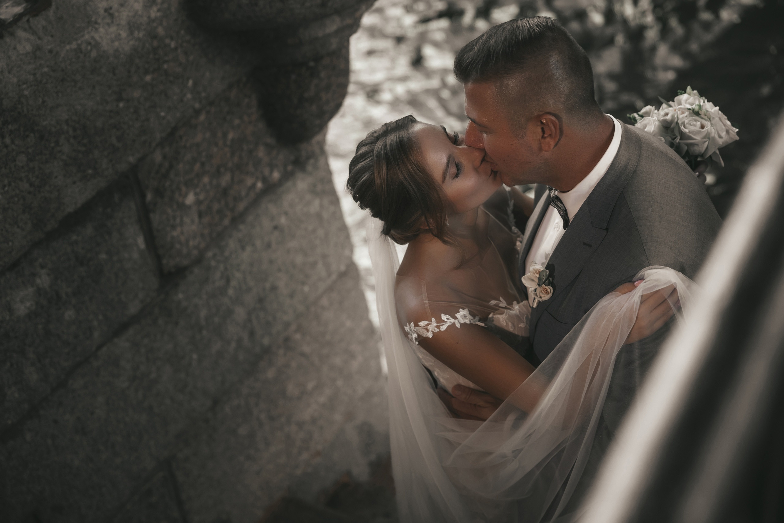 Свадебный день Аня и Игоря. Свадебный и семейный фотограф в Санкт-Петербурге Нечаев Михаил