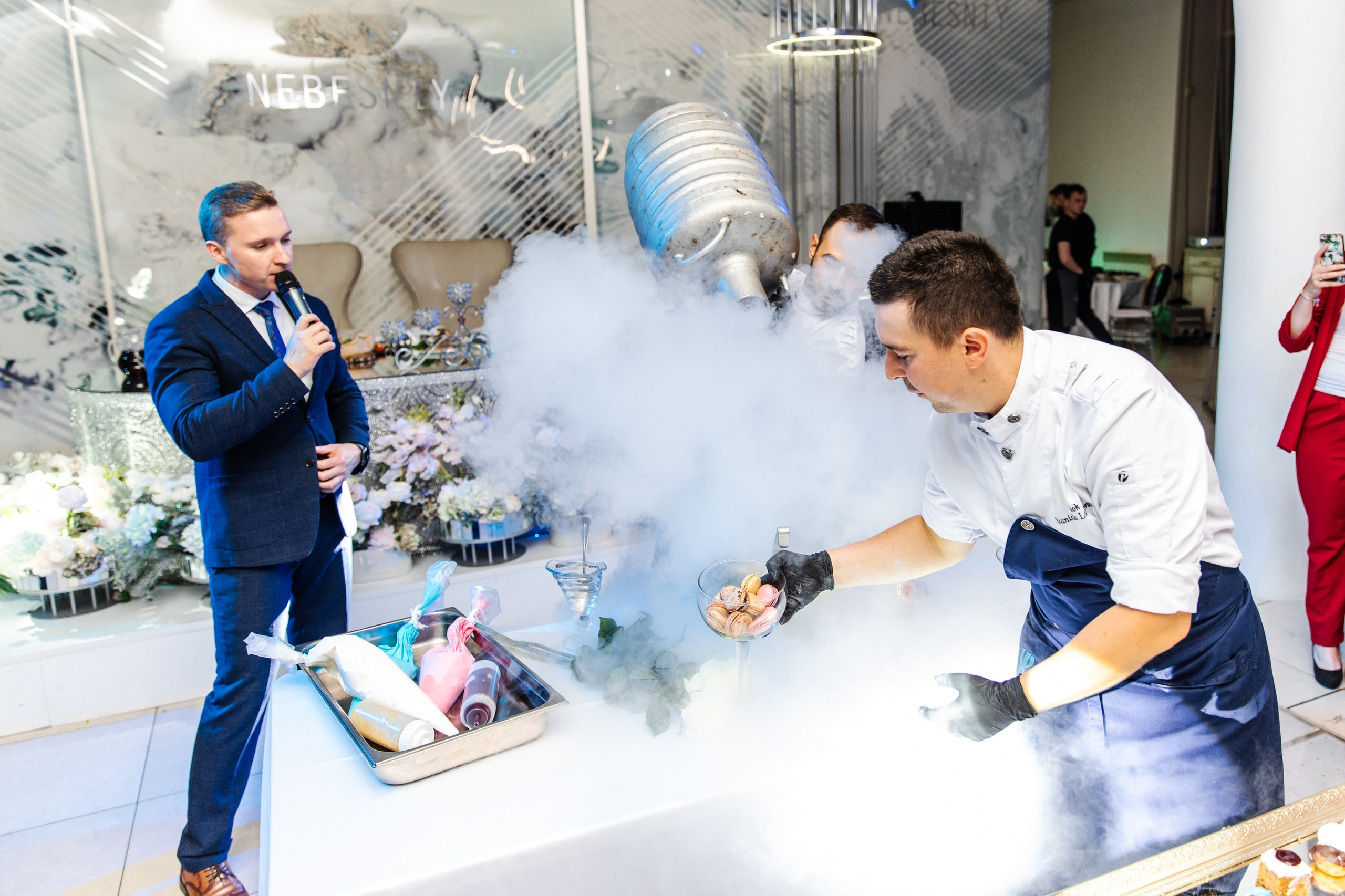 Свадебный день Надя и Максим. Свадебный и семейный фотограф в Санкт-Петербурге Нечаев Михаил