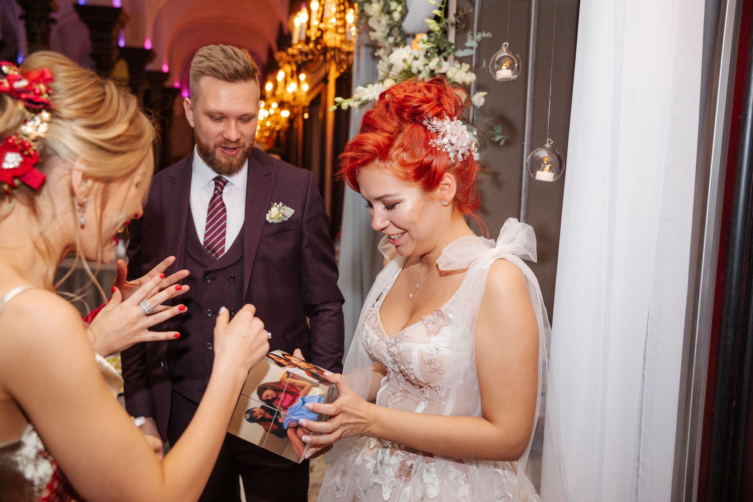 Свадебный день Саши и Антона. Свадебный и семейный фотограф в Санкт-Петербурге Нечаев Михаил