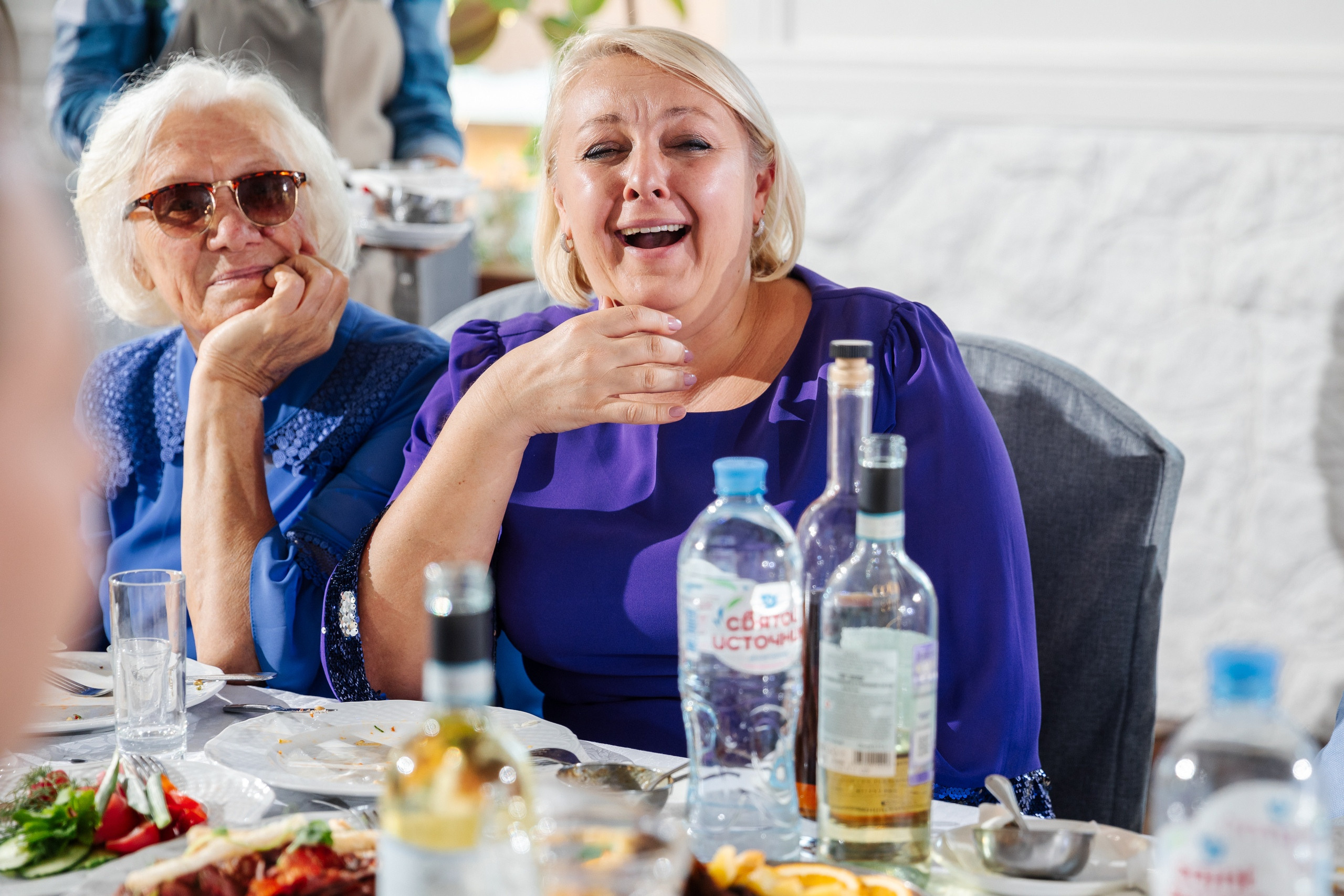 Свадебный день Ани и Ромы. Свадебный и семейный фотограф в Санкт-Петербурге Нечаев Михаил