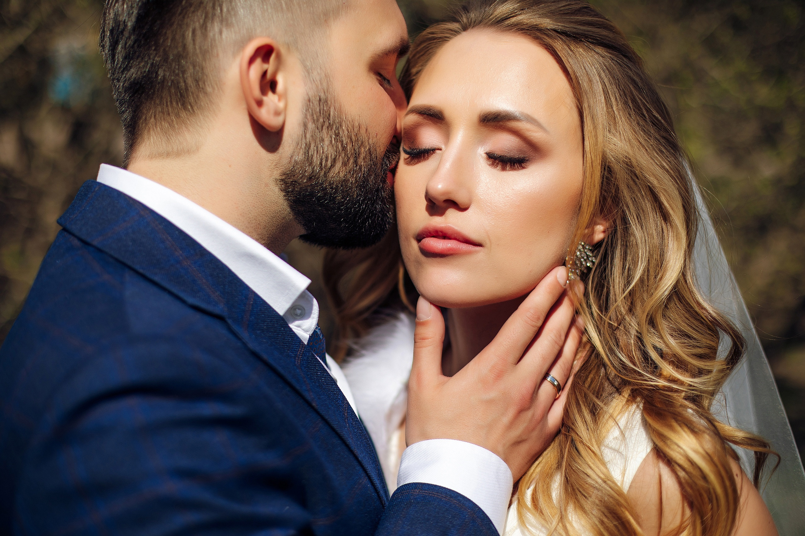 Свадебный день Сергея и Ирины. Свадебный и семейный фотограф в Санкт-Петербурге Нечаев Михаил