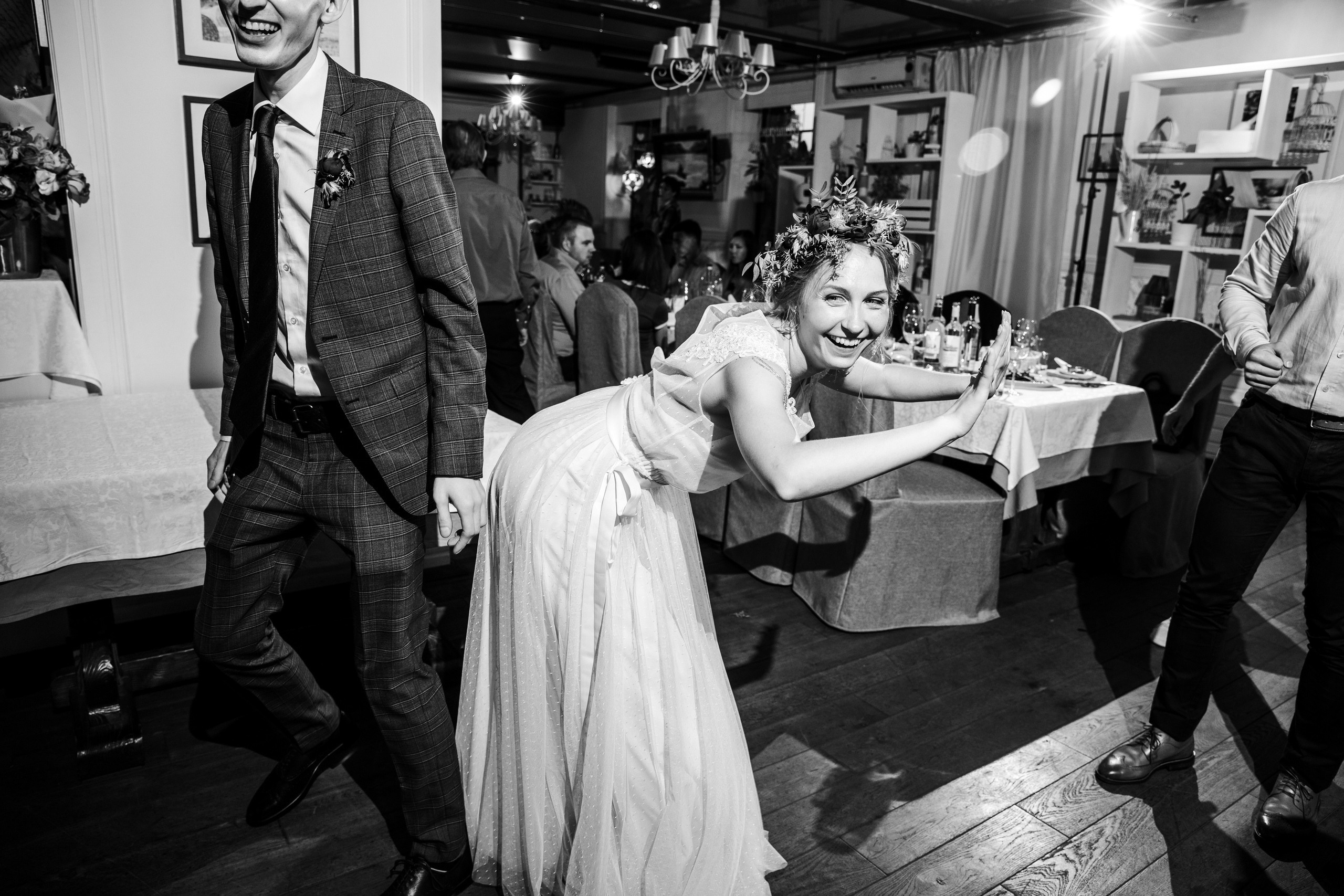 Свадебный день Ани и Ромы. Свадебный и семейный фотограф в Санкт-Петербурге Нечаев Михаил