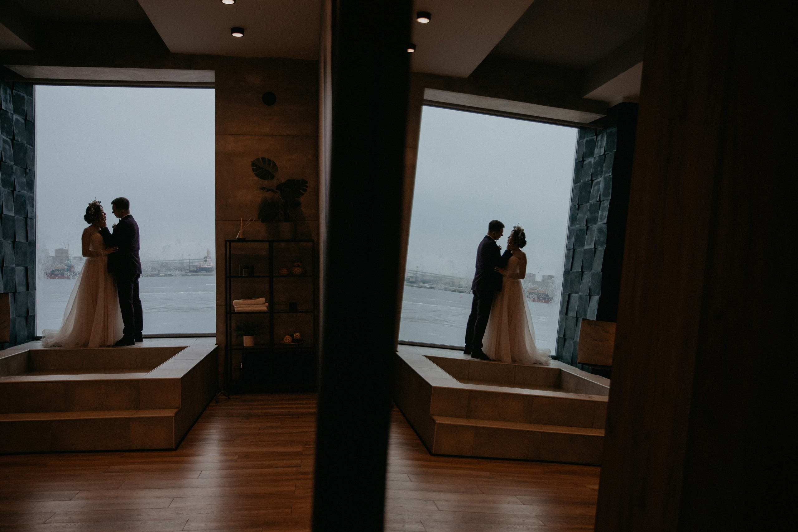 Свадебный день Денис и Алеся. Свадебный и семейный фотограф в Санкт-Петербурге Нечаев Михаил