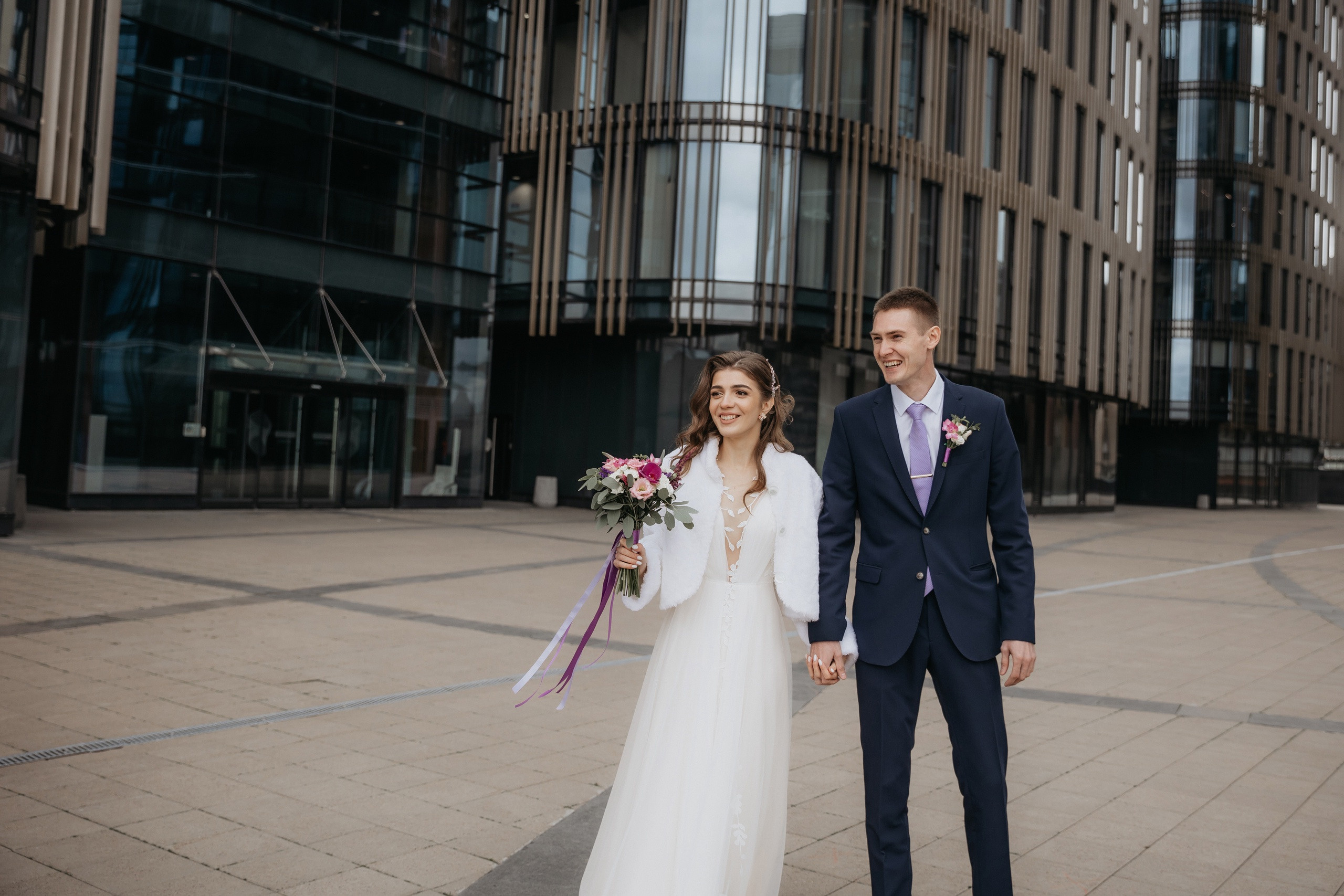 Свадебный день Гриша и Юля. Свадебный и семейный фотограф в Санкт-Петербурге Нечаев Михаил