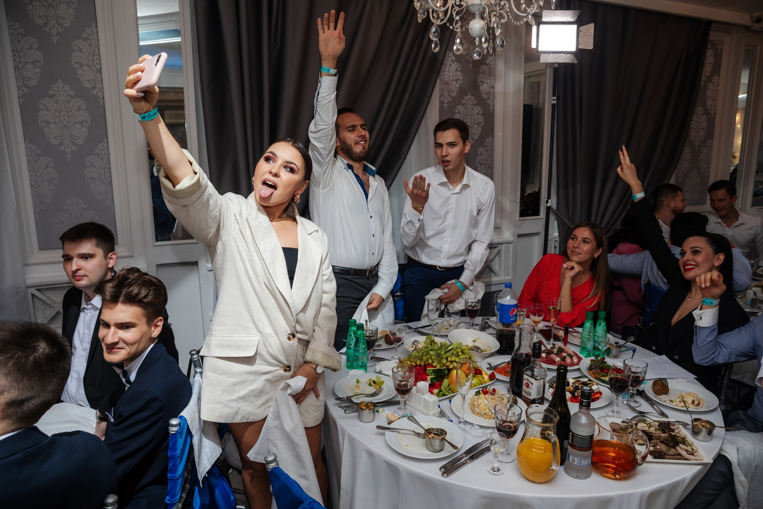 Свадебный день Ксюши и Лёши. Свадебный и семейный фотограф в Санкт-Петербурге Нечаев Михаил