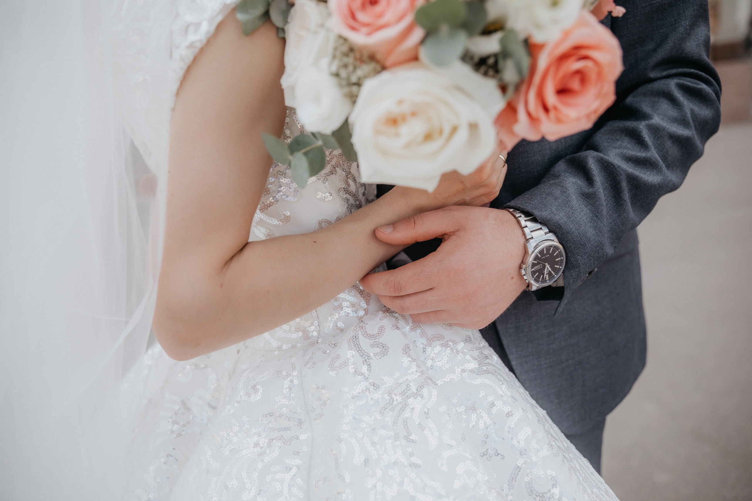 Свадебный день Слва и Аня. Свадебный и семейный фотограф в Санкт-Петербурге Нечаев Михаил