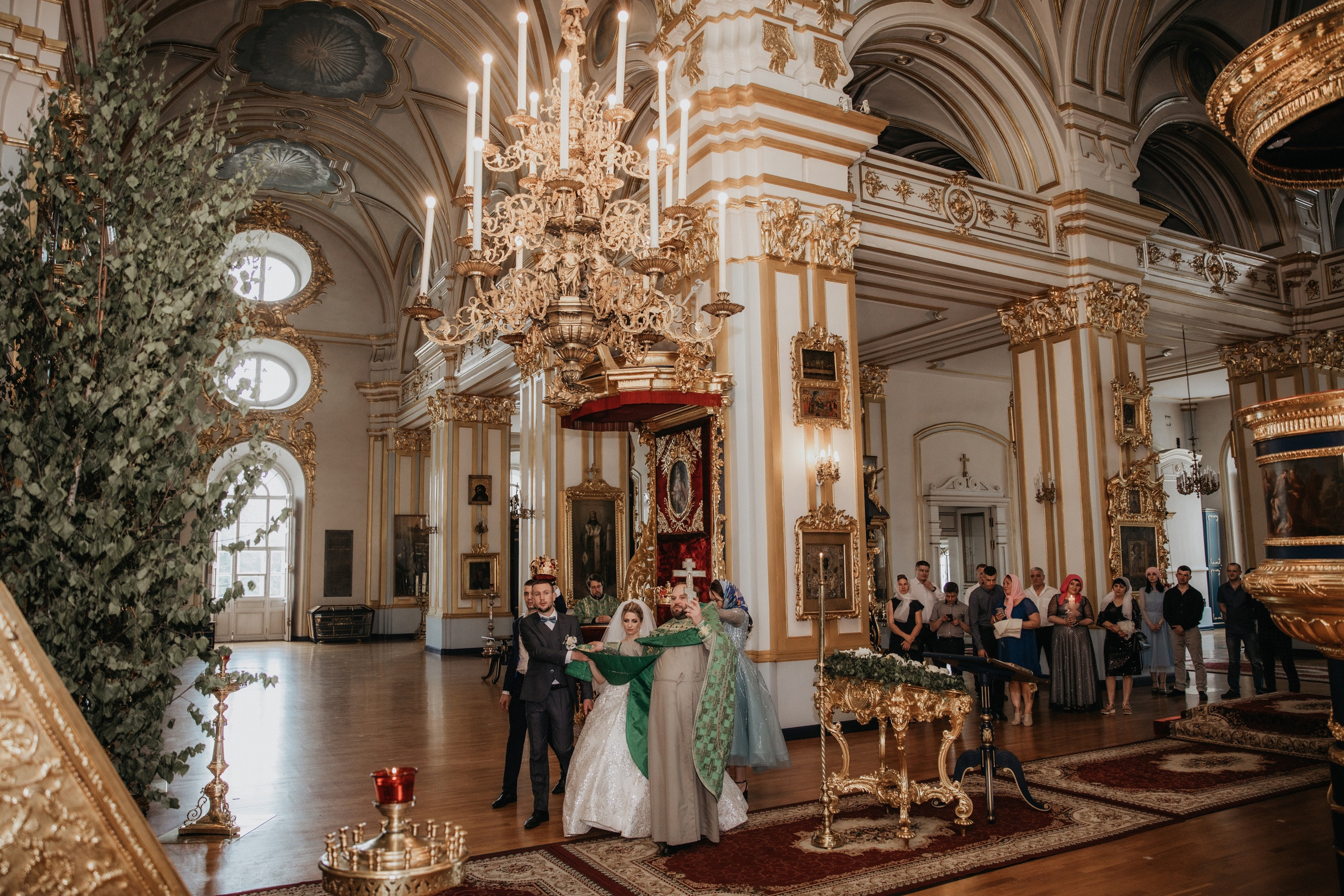 Свадебный день Слва и Аня. Свадебный и семейный фотограф в Санкт-Петербурге Нечаев Михаил