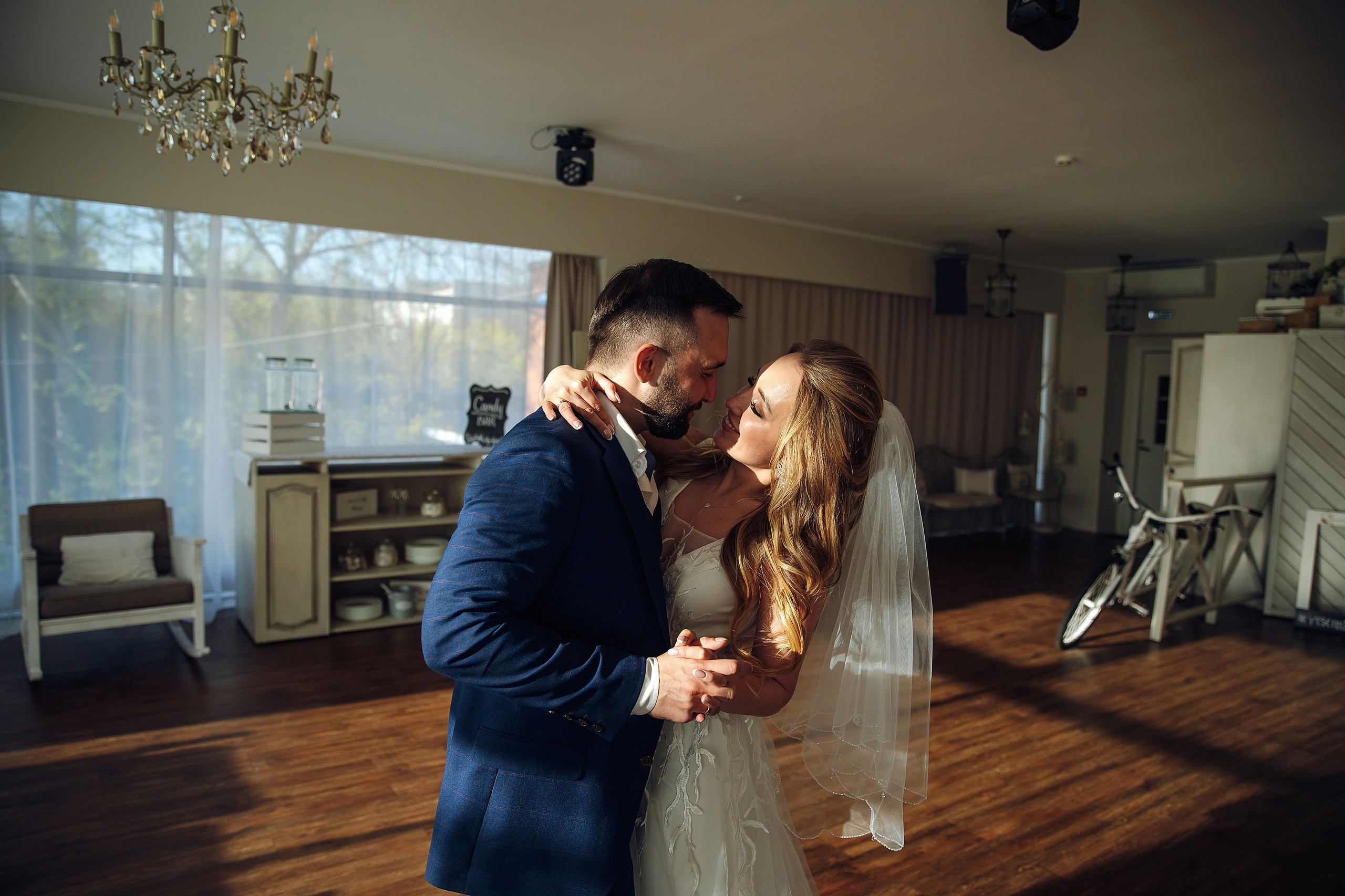 Свадебный день Сергея и Ирины. Свадебный и семейный фотограф в Санкт-Петербурге Нечаев Михаил