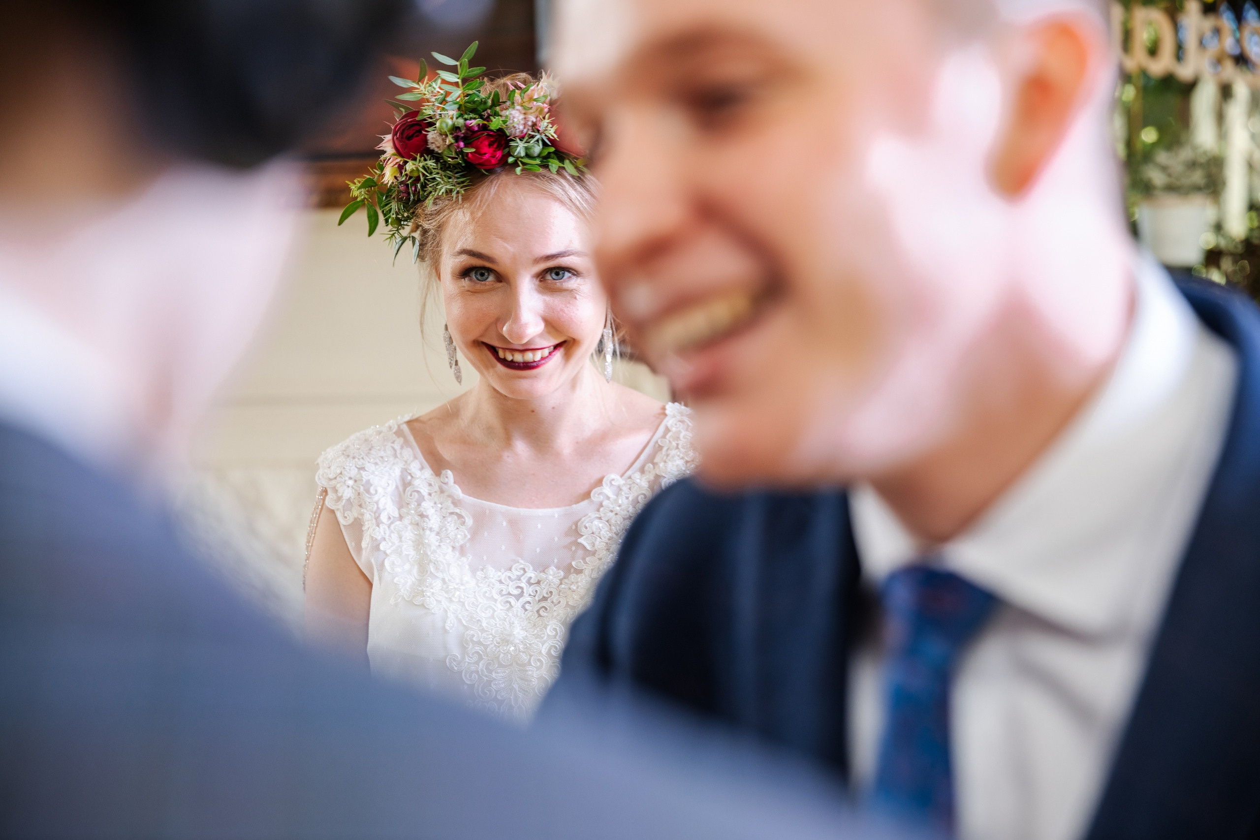 Свадебный день Ани и Ромы. Свадебный и семейный фотограф в Санкт-Петербурге Нечаев Михаил