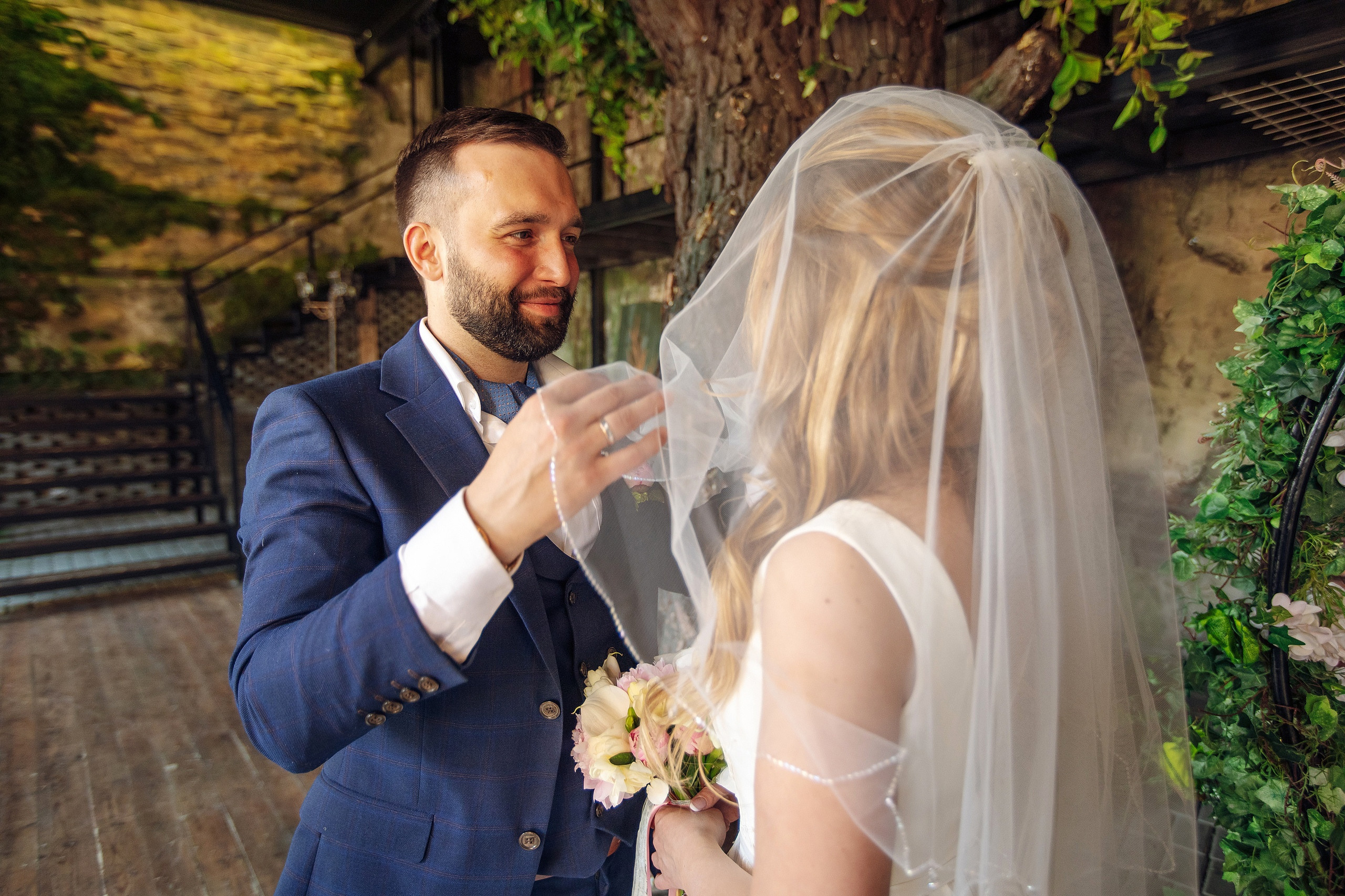 Свадебный день Сергея и Ирины. Свадебный и семейный фотограф в Санкт-Петербурге Нечаев Михаил