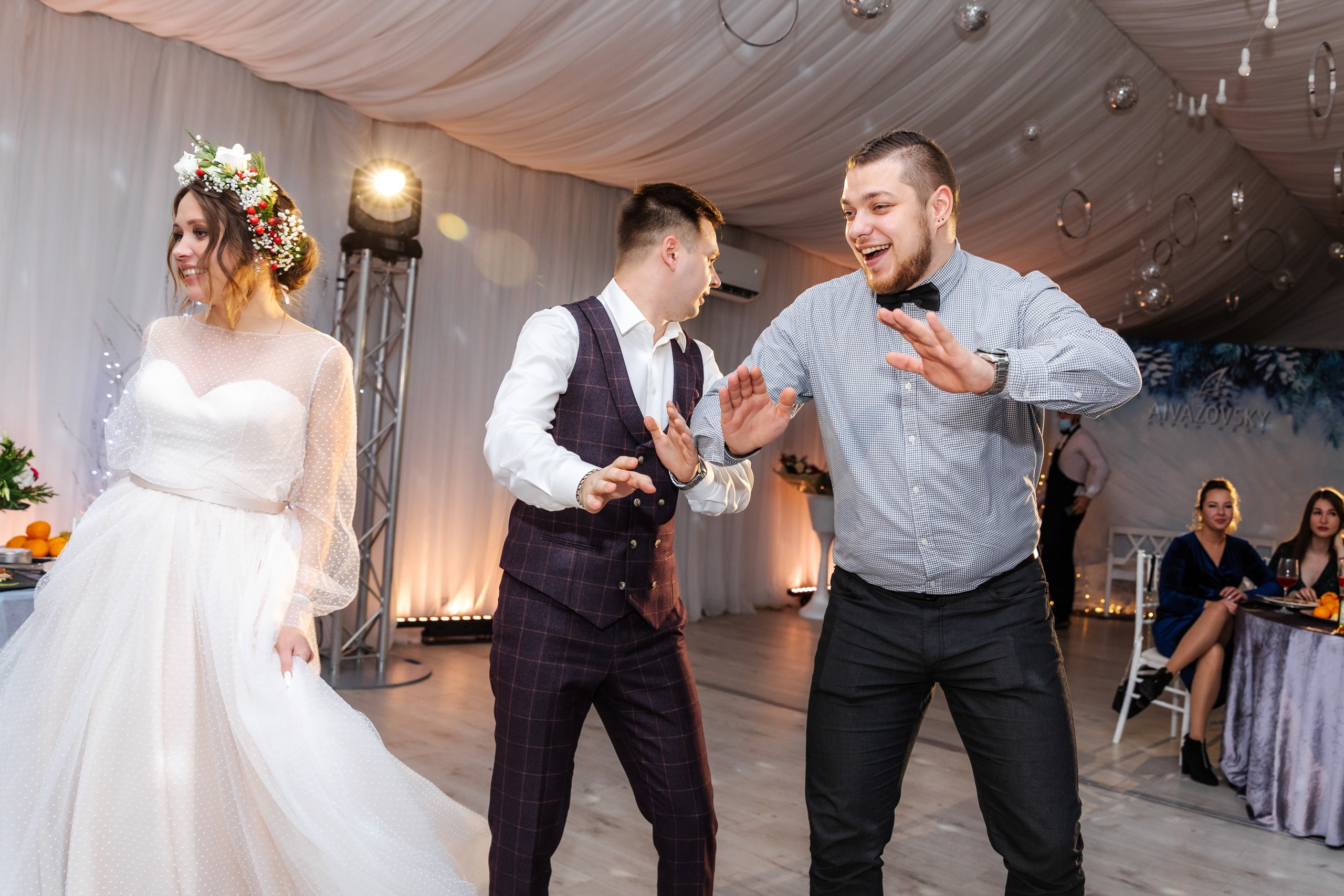 Свадебный день Денис и Алеся. Свадебный и семейный фотограф в Санкт-Петербурге Нечаев Михаил