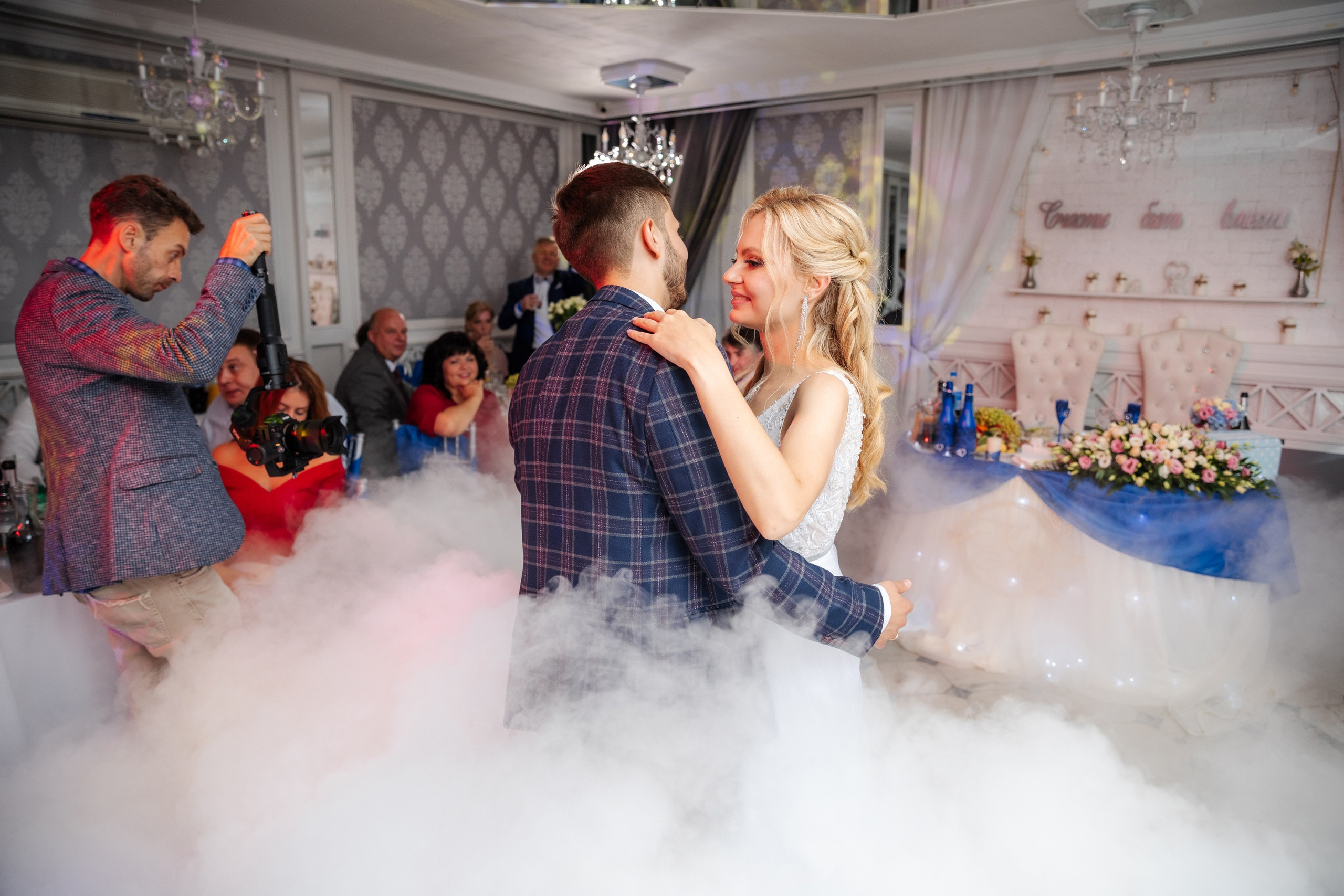 Свадебный день Ксюши и Лёши. Свадебный и семейный фотограф в Санкт-Петербурге Нечаев Михаил