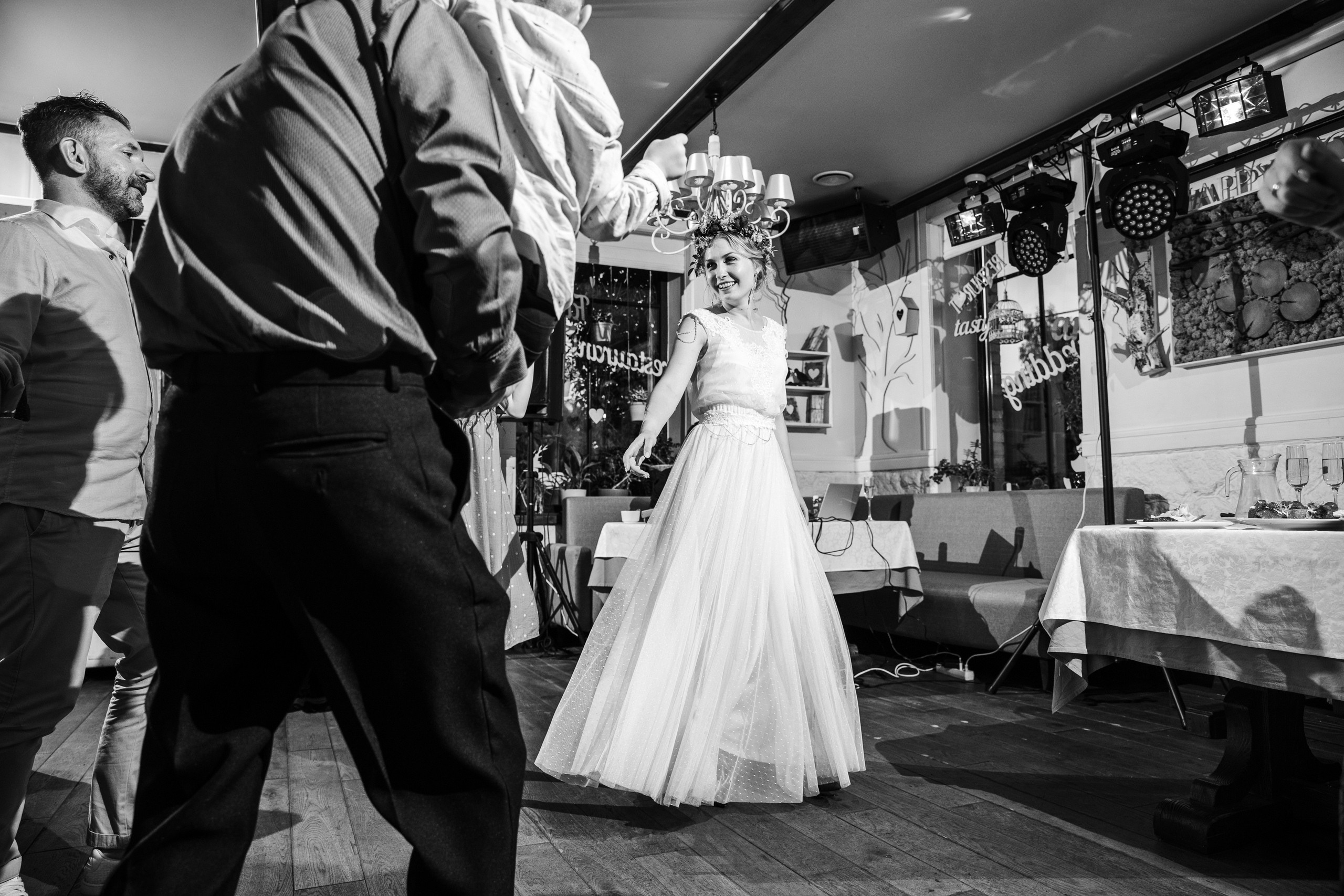 Свадебный день Ани и Ромы. Свадебный и семейный фотограф в Санкт-Петербурге Нечаев Михаил