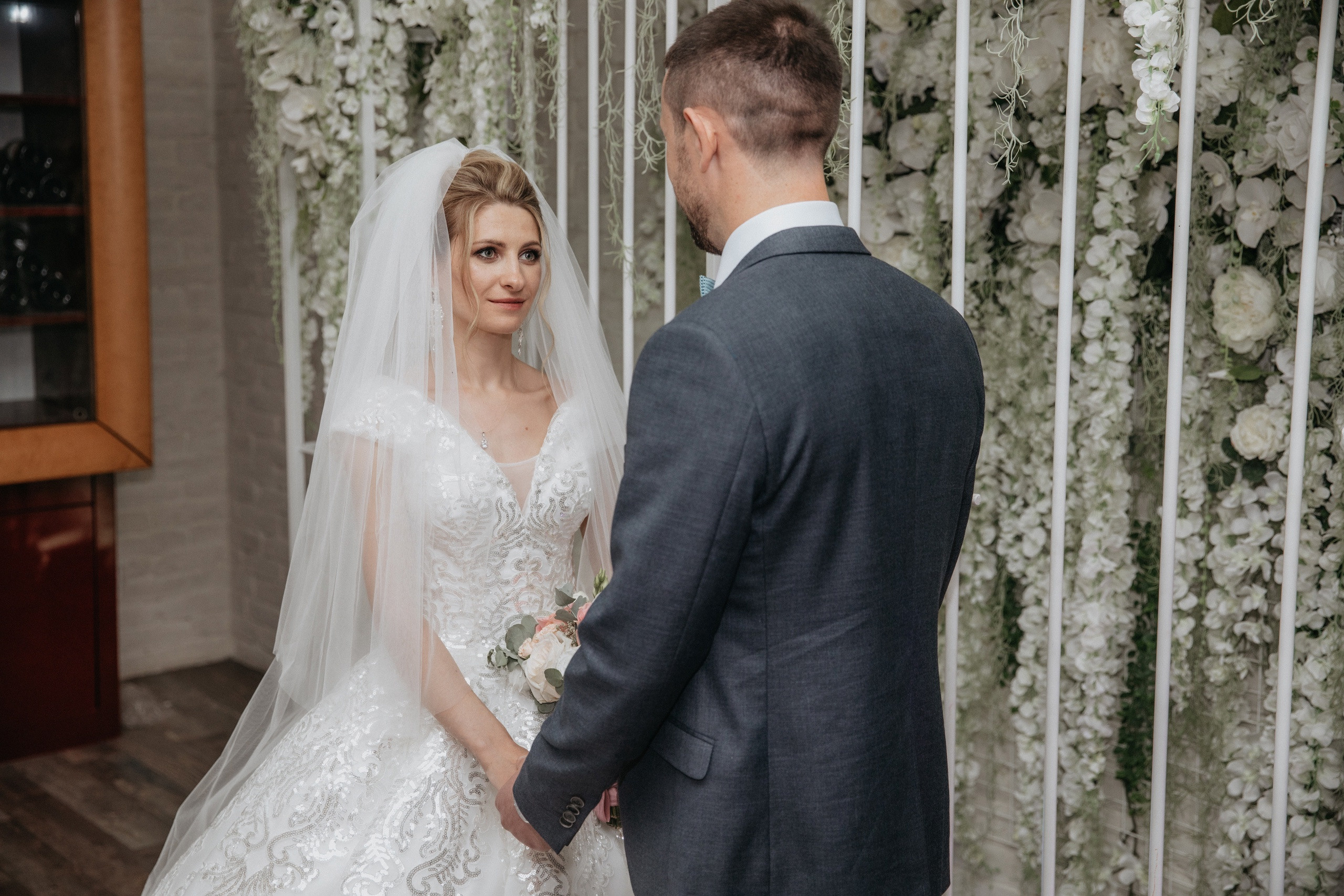 Свадебный день Слва и Аня. Свадебный и семейный фотограф в Санкт-Петербурге Нечаев Михаил