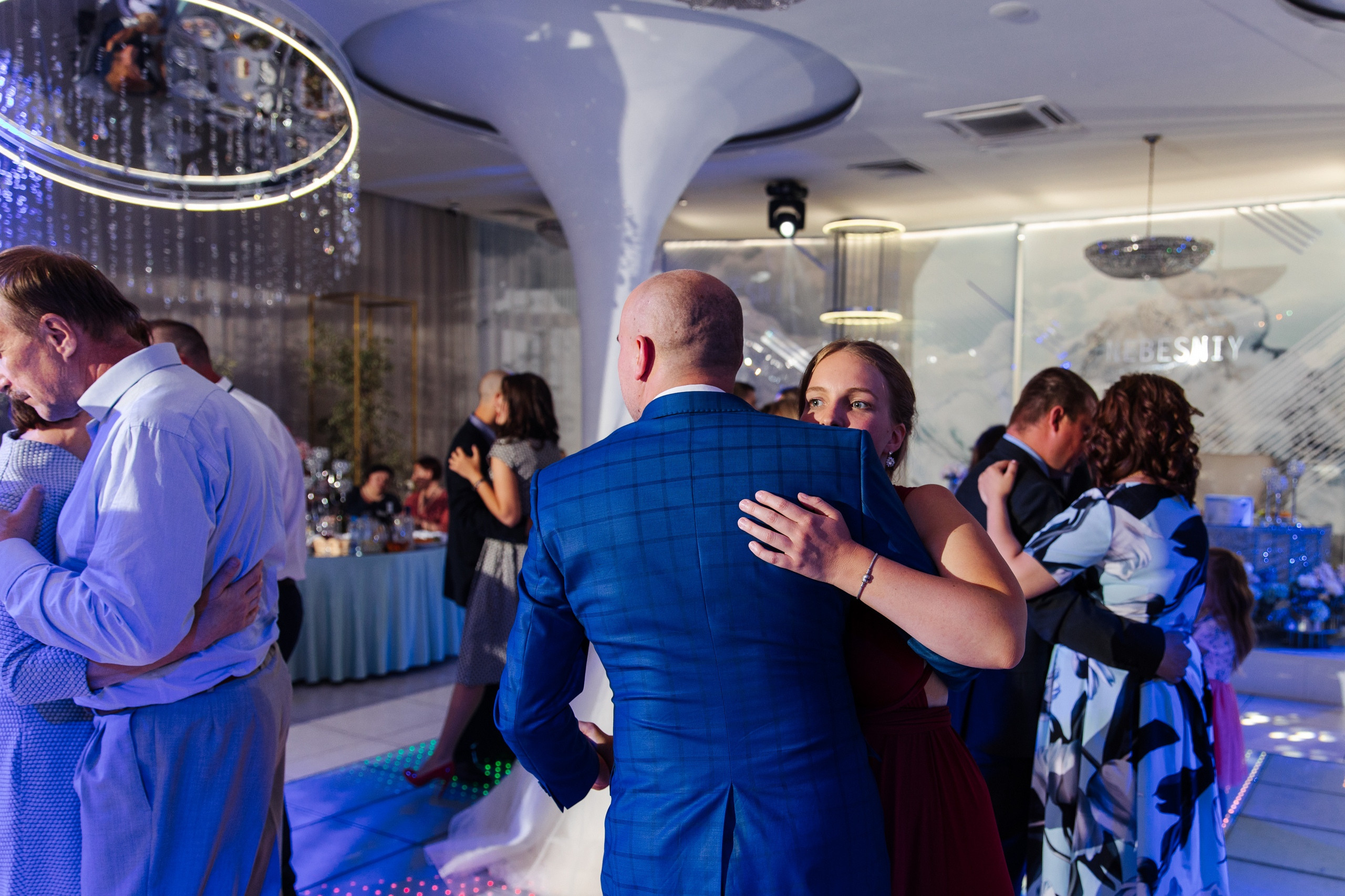 Свадебный день Надя и Максим. Свадебный и семейный фотограф в Санкт-Петербурге Нечаев Михаил