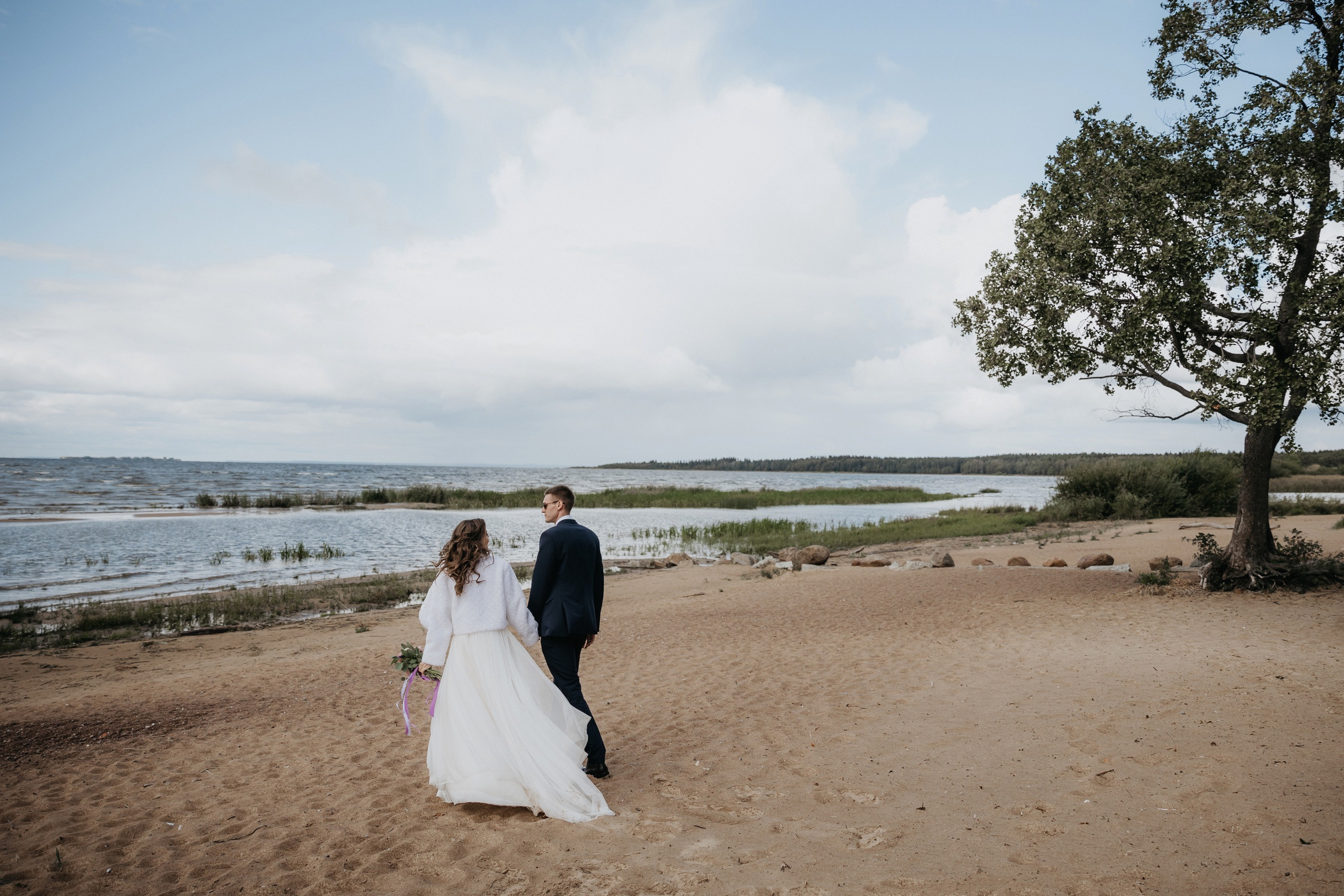 Свадебный день Гриша и Юля. Свадебный и семейный фотограф в Санкт-Петербурге Нечаев Михаил