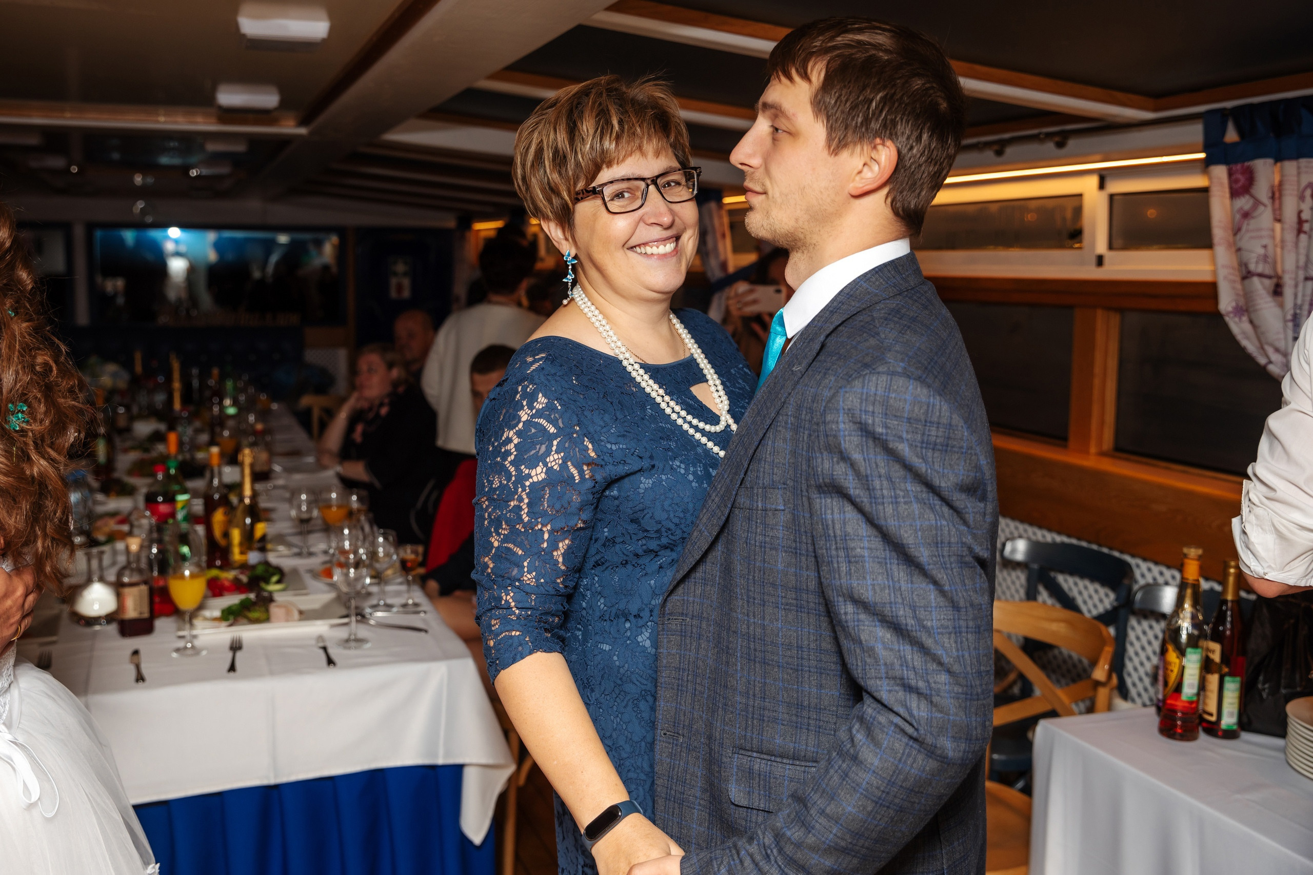 Свадебный день Оли и Вани. Свадебный и семейный фотограф в Санкт-Петербурге Нечаев Михаил