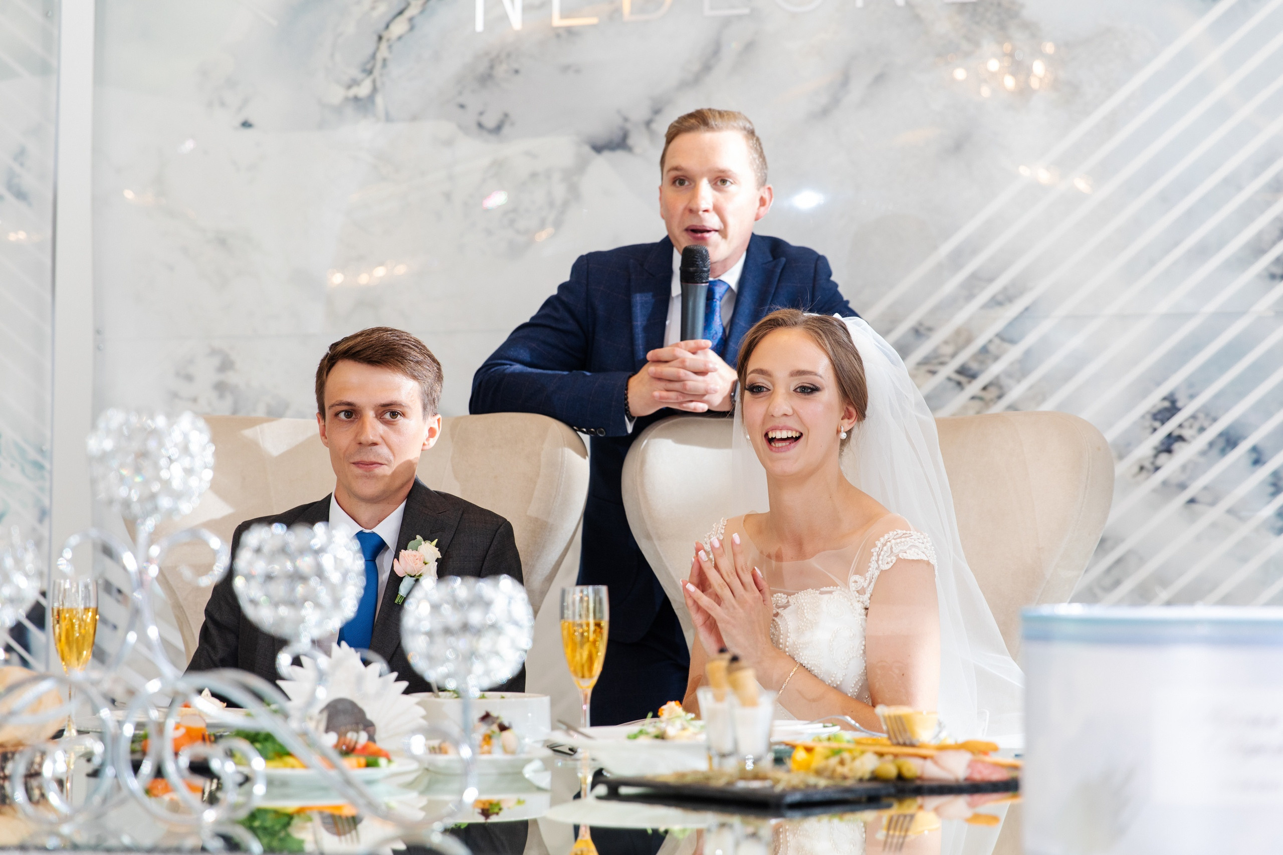 Свадебный день Надя и Максим. Свадебный и семейный фотограф в Санкт-Петербурге Нечаев Михаил